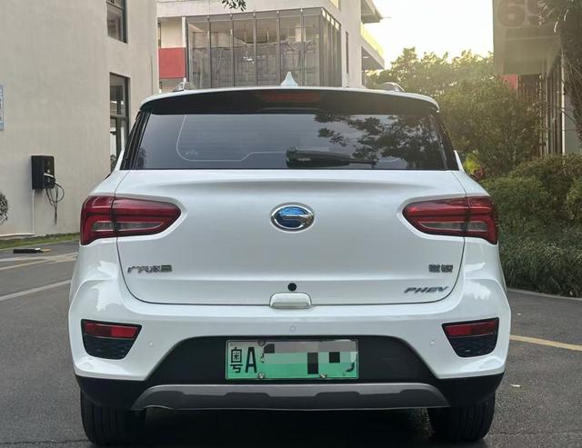 GAC Shirui PHEV 2019 car image #28