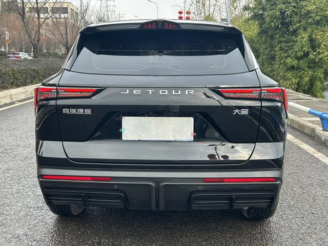 Jetour Dashing 2023 car image #28