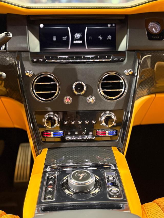 劳斯莱斯 库里南 2022 #28 劳斯莱斯 库里南 2022 汽车图片 #28