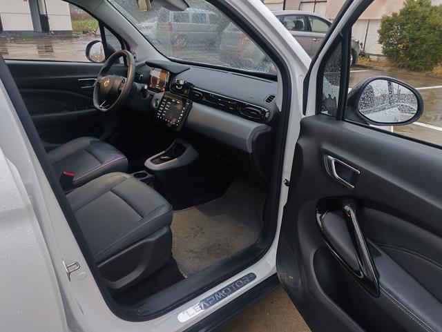 零跑汽车 零跑T03 2021 汽车图片 #28