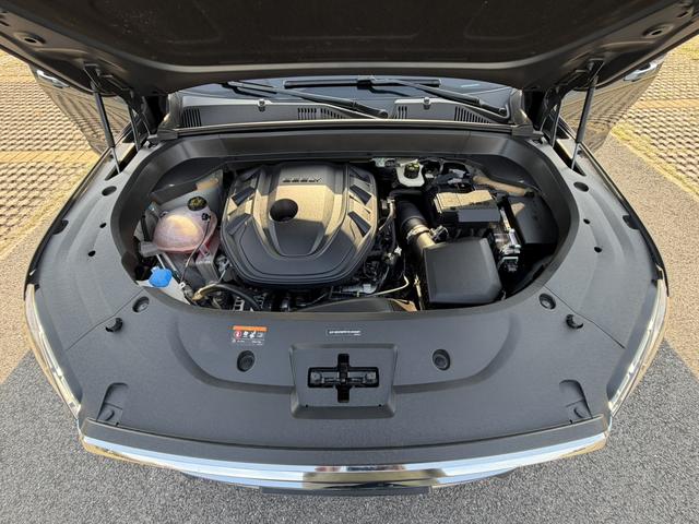 GEELY Monjaro 2024 imagen de coche #28