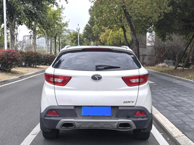 Soueast DX7 2016 immagine di auto #28