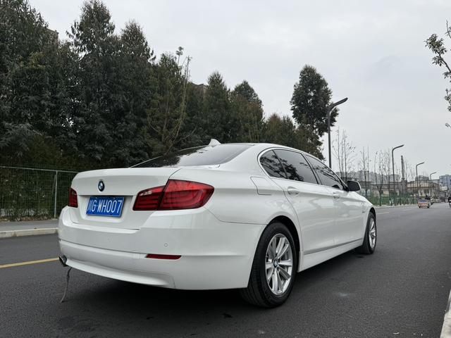 BMW 5 Series 2012 car image #28