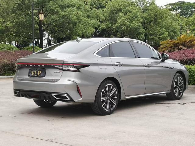 Chery 2023 car image #28