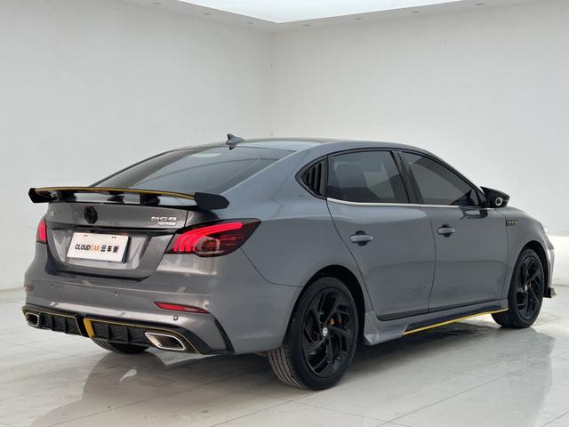 MG 6 2022 immagine di auto #28