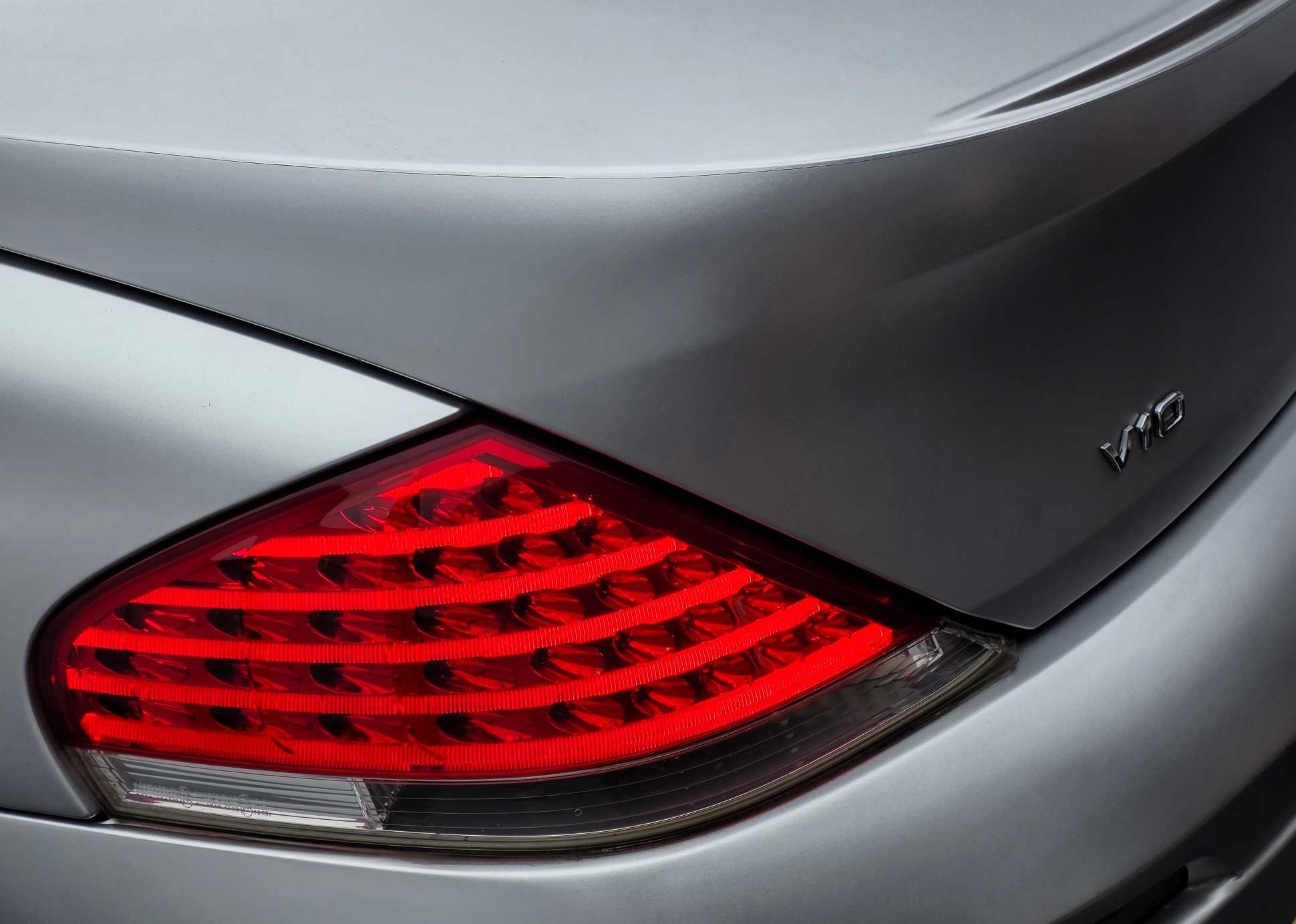 BMW M6 2007 #28 BMW M6 2007 car image #28