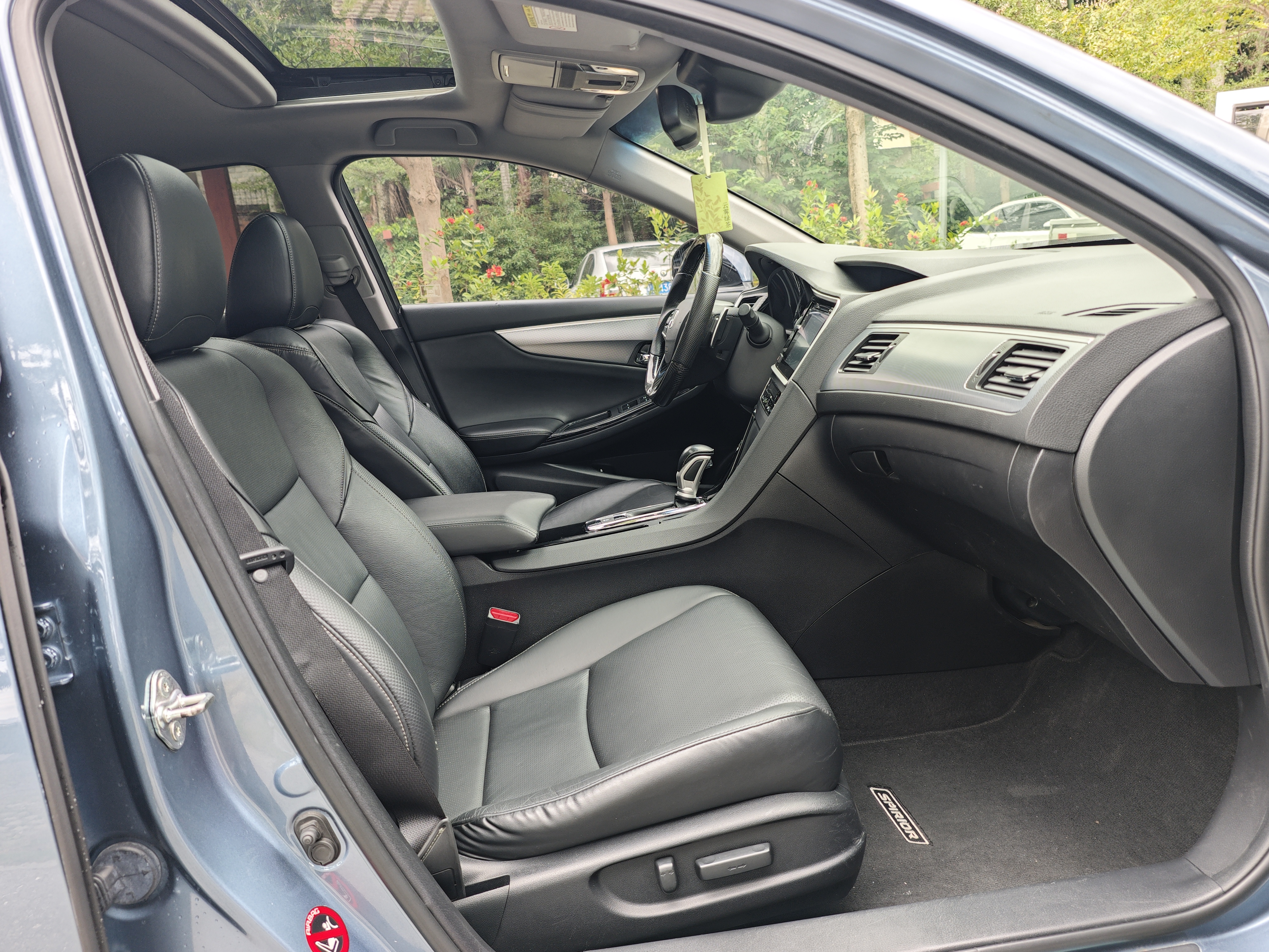 Honda Spirior 2015 #28 Honda Spirior 2015 car image #28