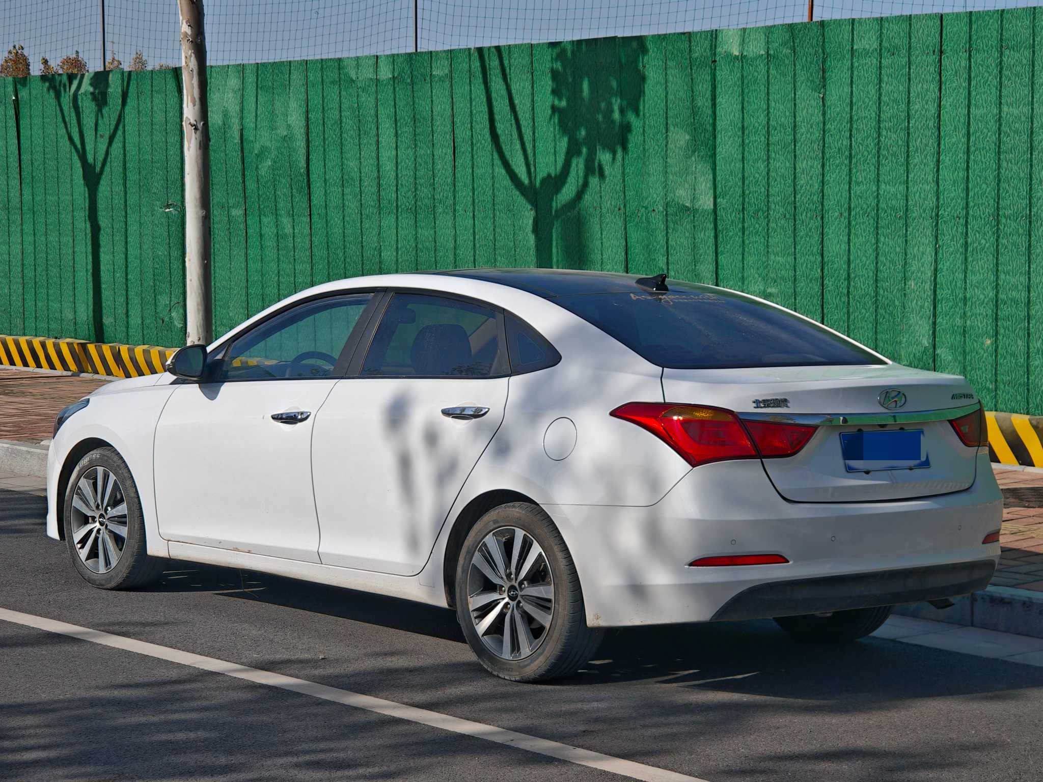 Hyundai Mistra 2017 #28 Hyundai Mistra 2017 car image #28