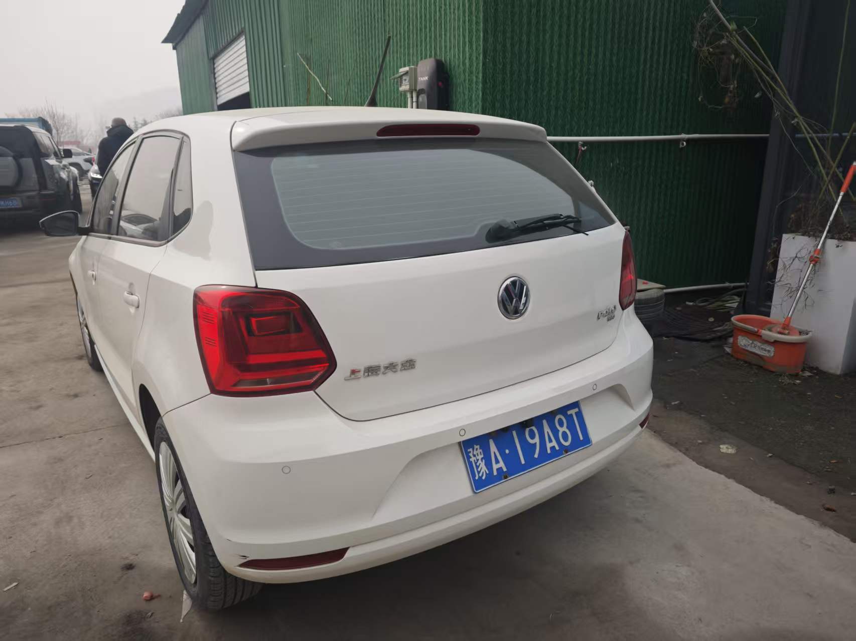 Volkswagen Polo 2016 #28 Volkswagen Polo 2016 car image #28