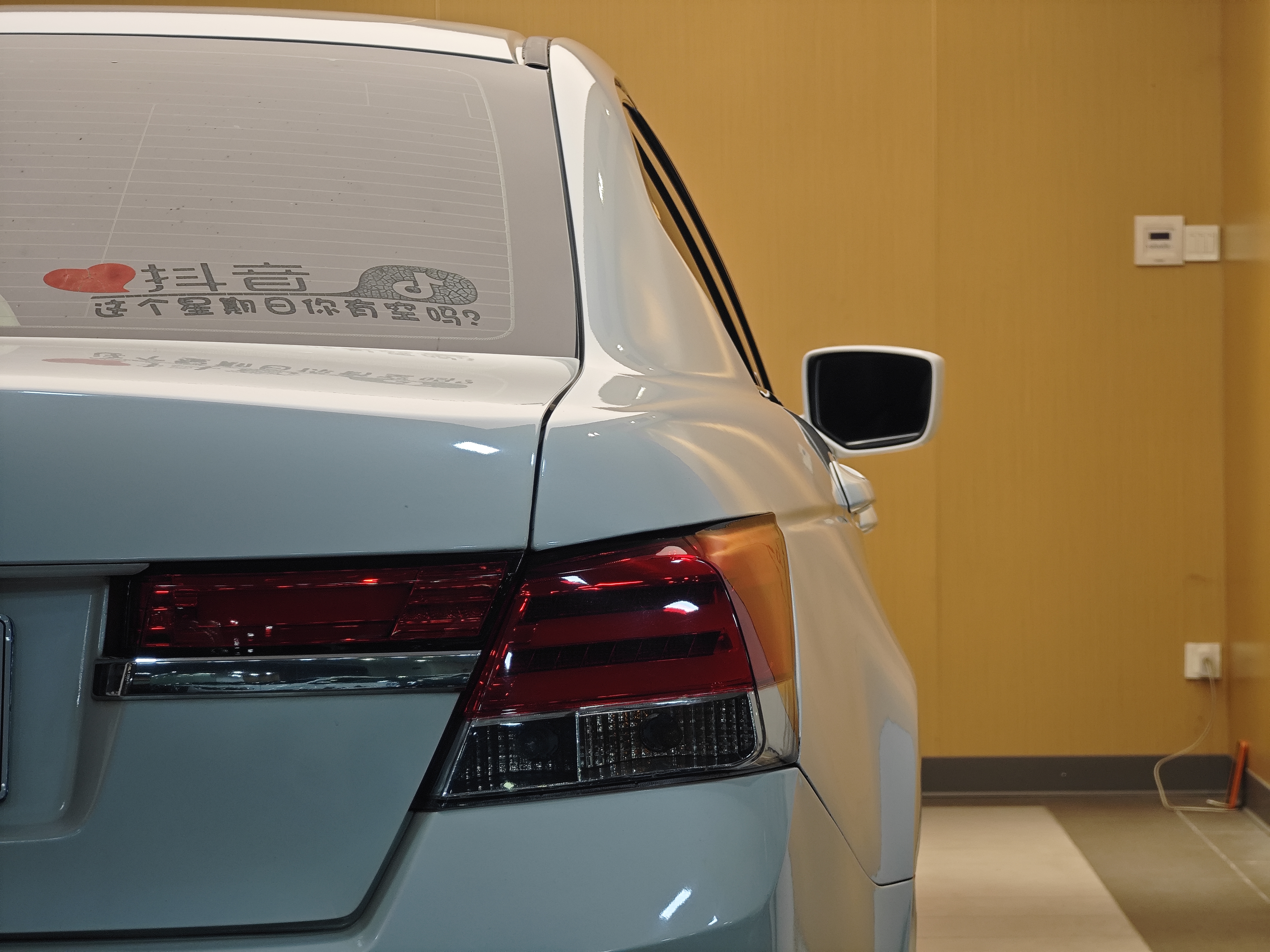 Honda Accord 2008 #28 Honda Accord 2008 image de voiture #28