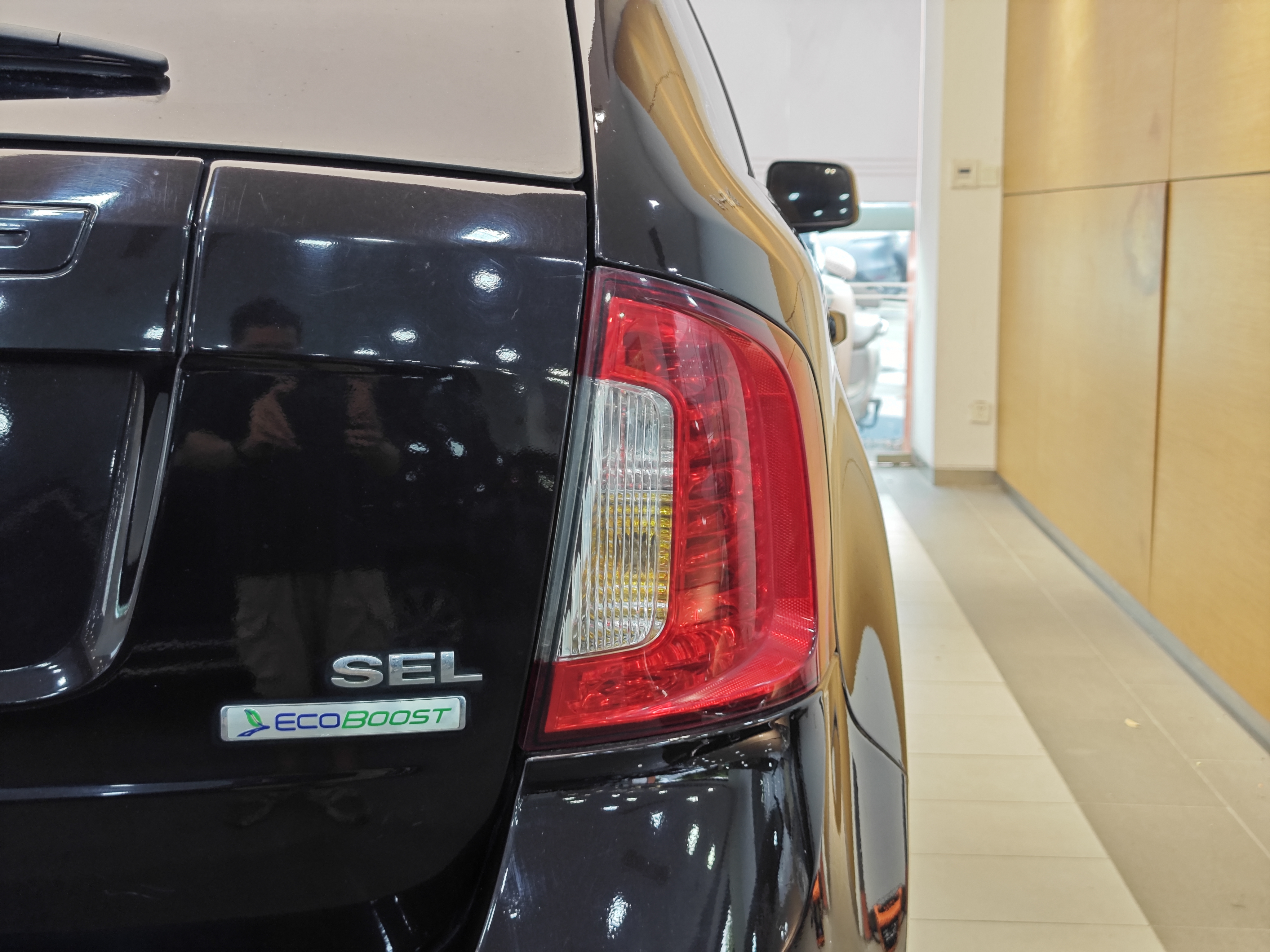 Ford Edge (Imported) 2015 صورة سيارة #28