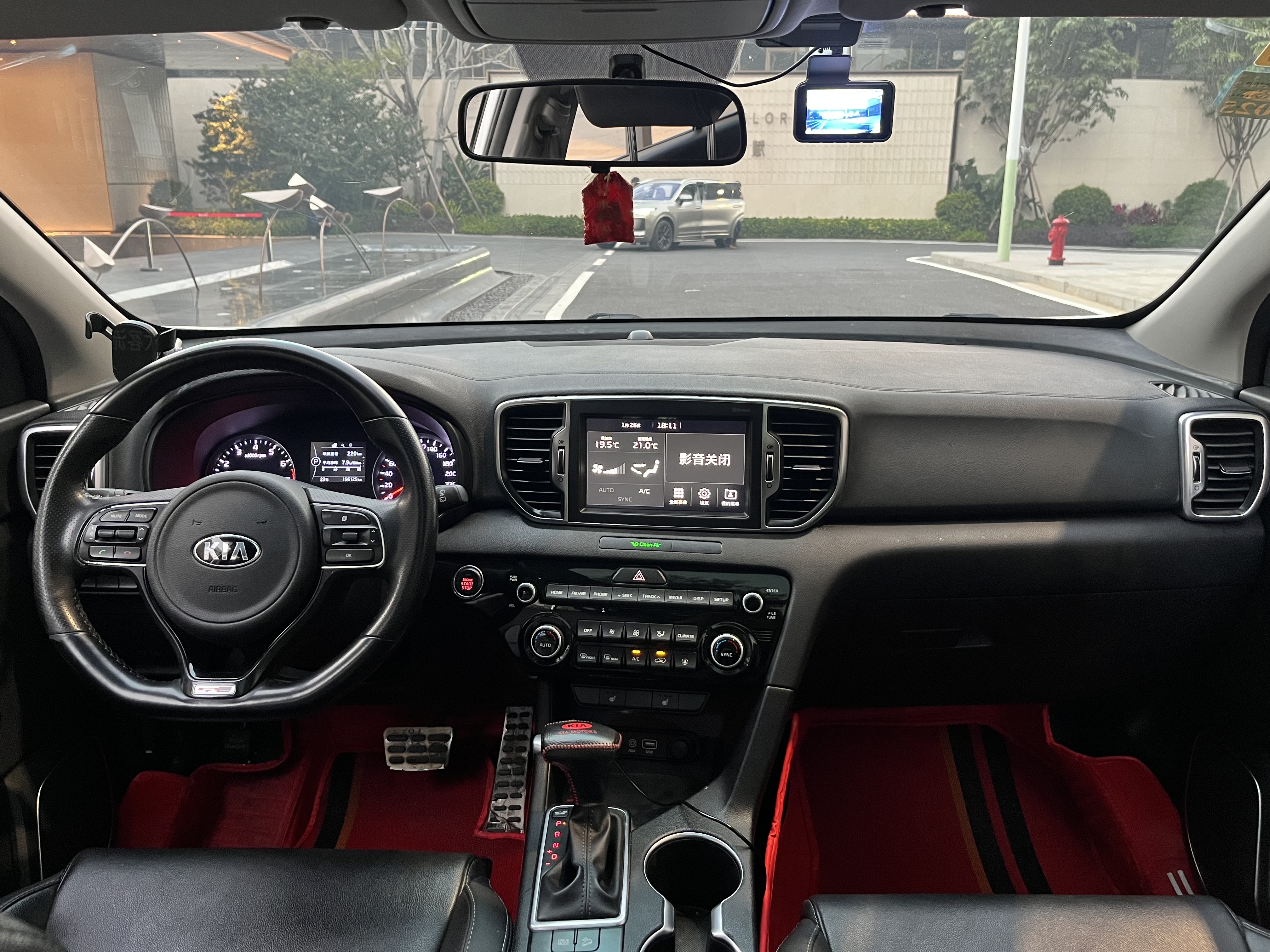 起亚 起亚KX5 2017 汽车图片 #28