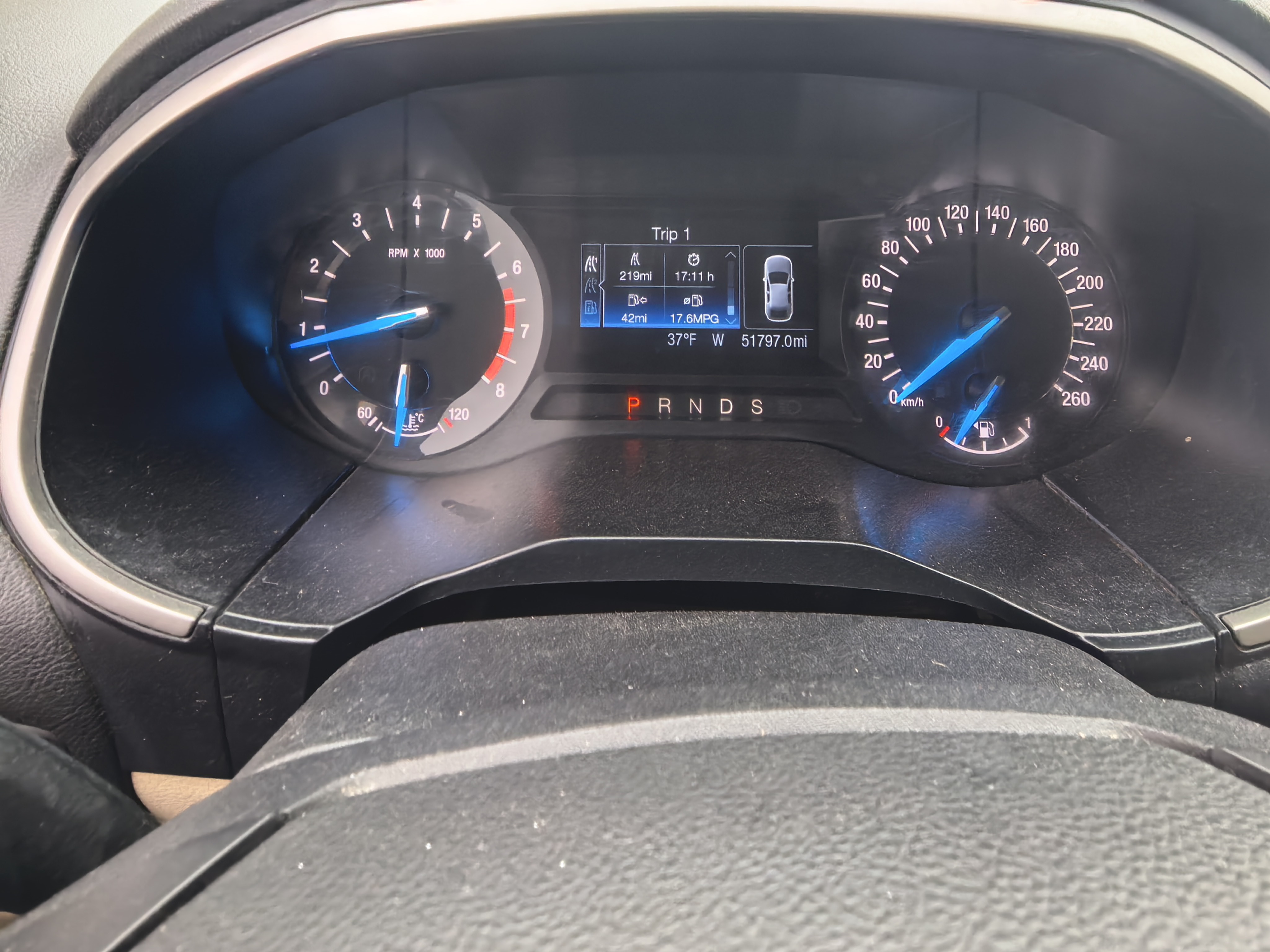 Ford Edge 2016 #28 Ford Edge 2016 car image #28