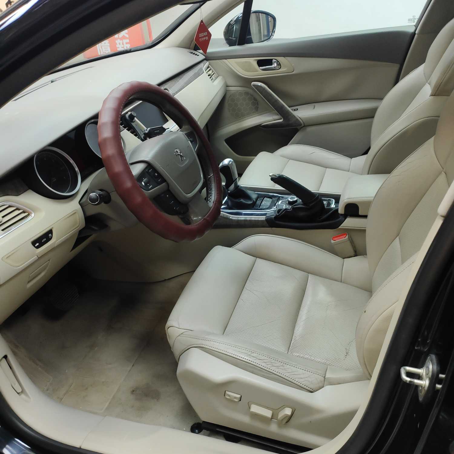 标致 标致508 2013 汽车图片 #28