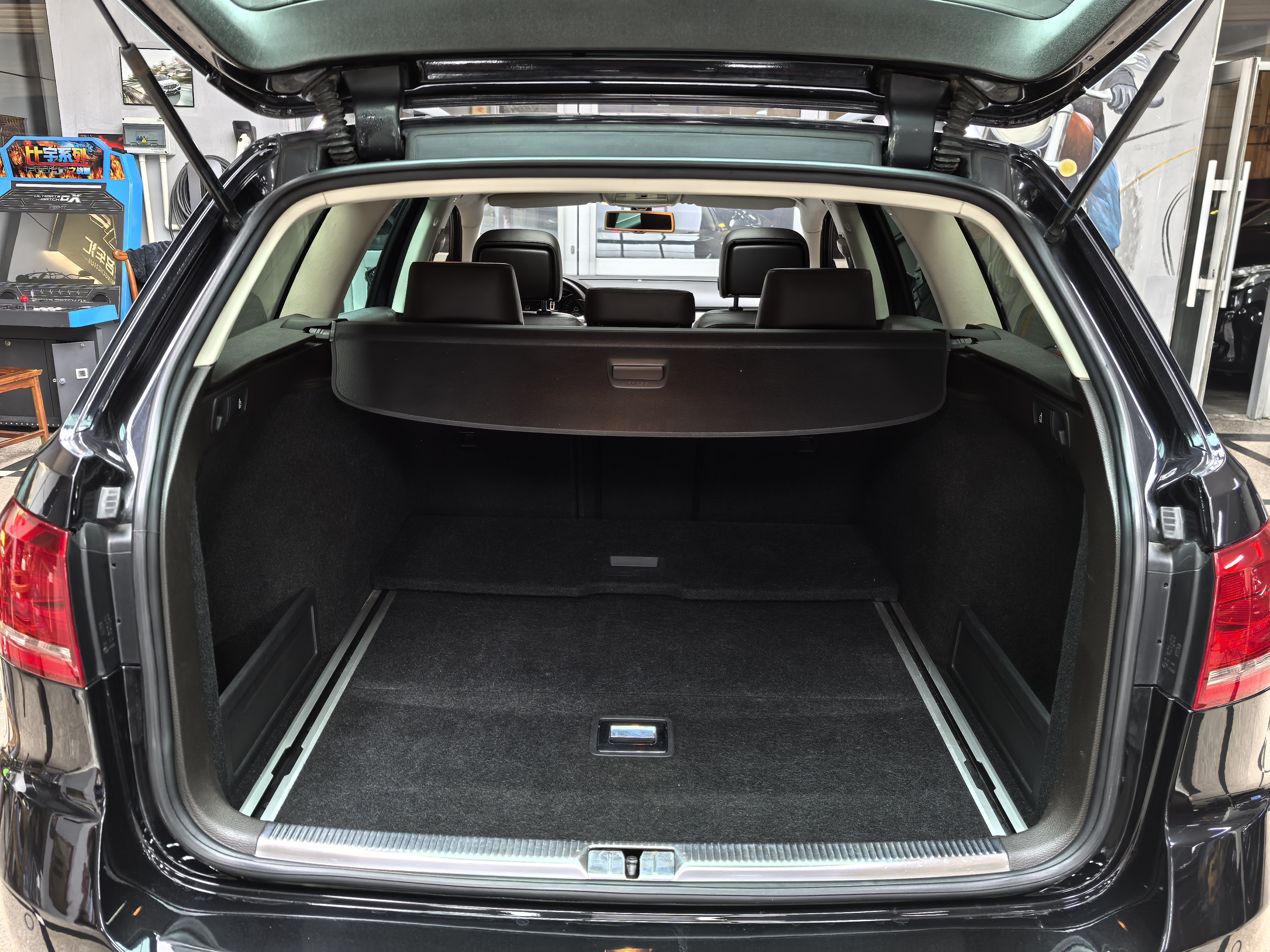 Volkswagen Magotan (Imported) 2013 #28 Volkswagen Magotan (Imported) 2013 car image #28