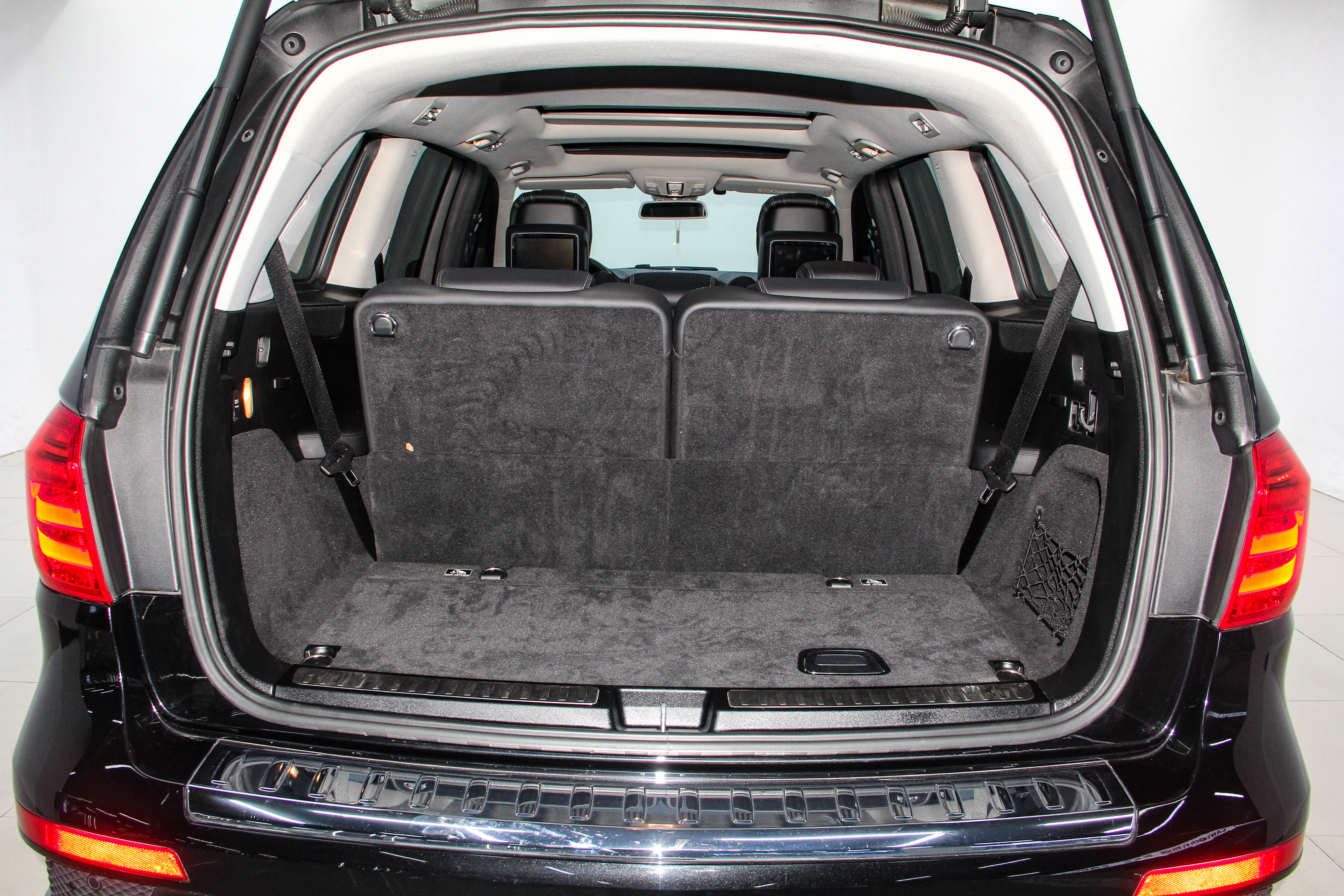 Mercedes-Benz GL AMG 2014 изображение автомобиля #28