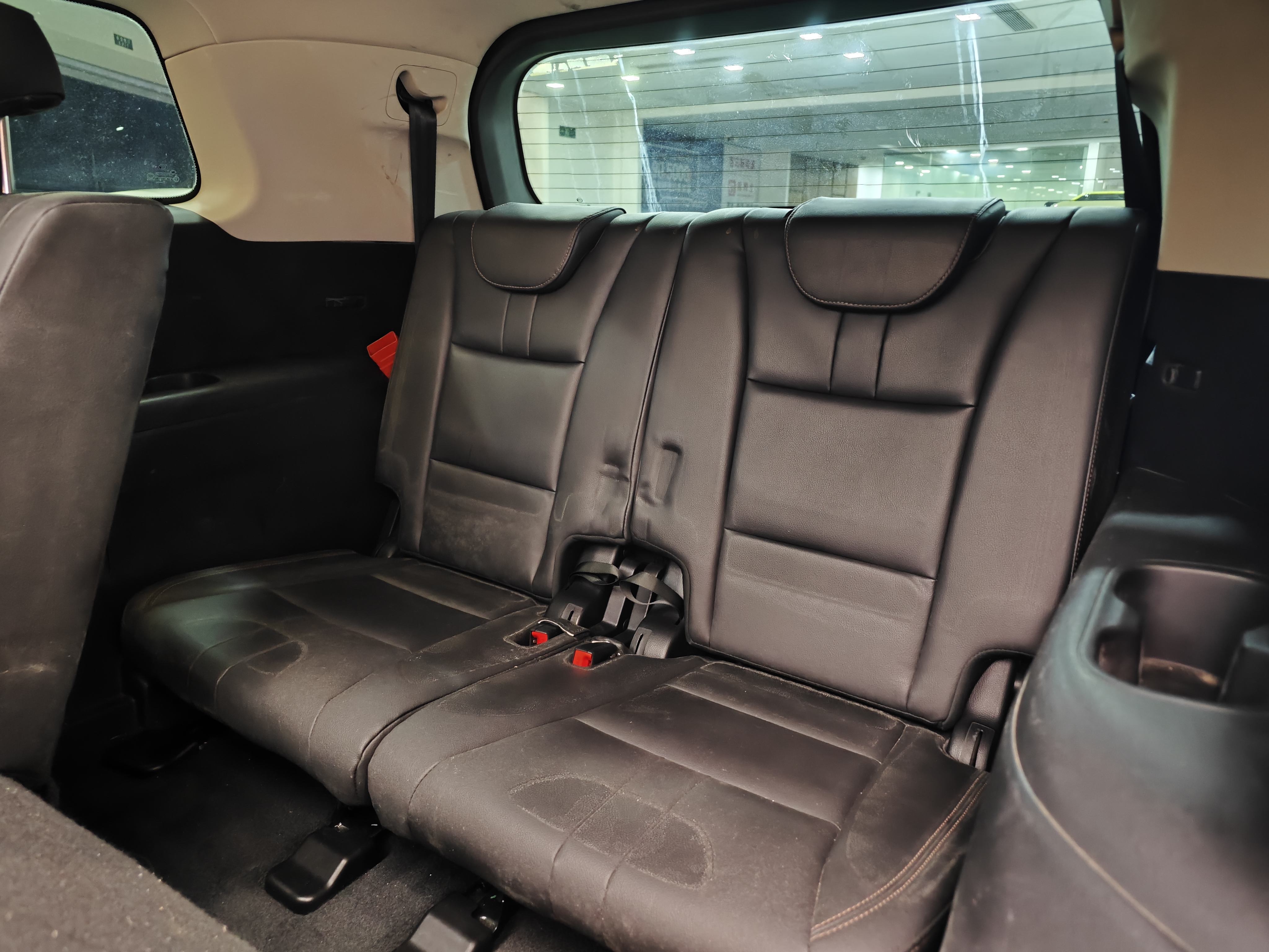 GAC Trumpchi GS8 2017 #28 GAC Trumpchi GS8 2017 car image #28