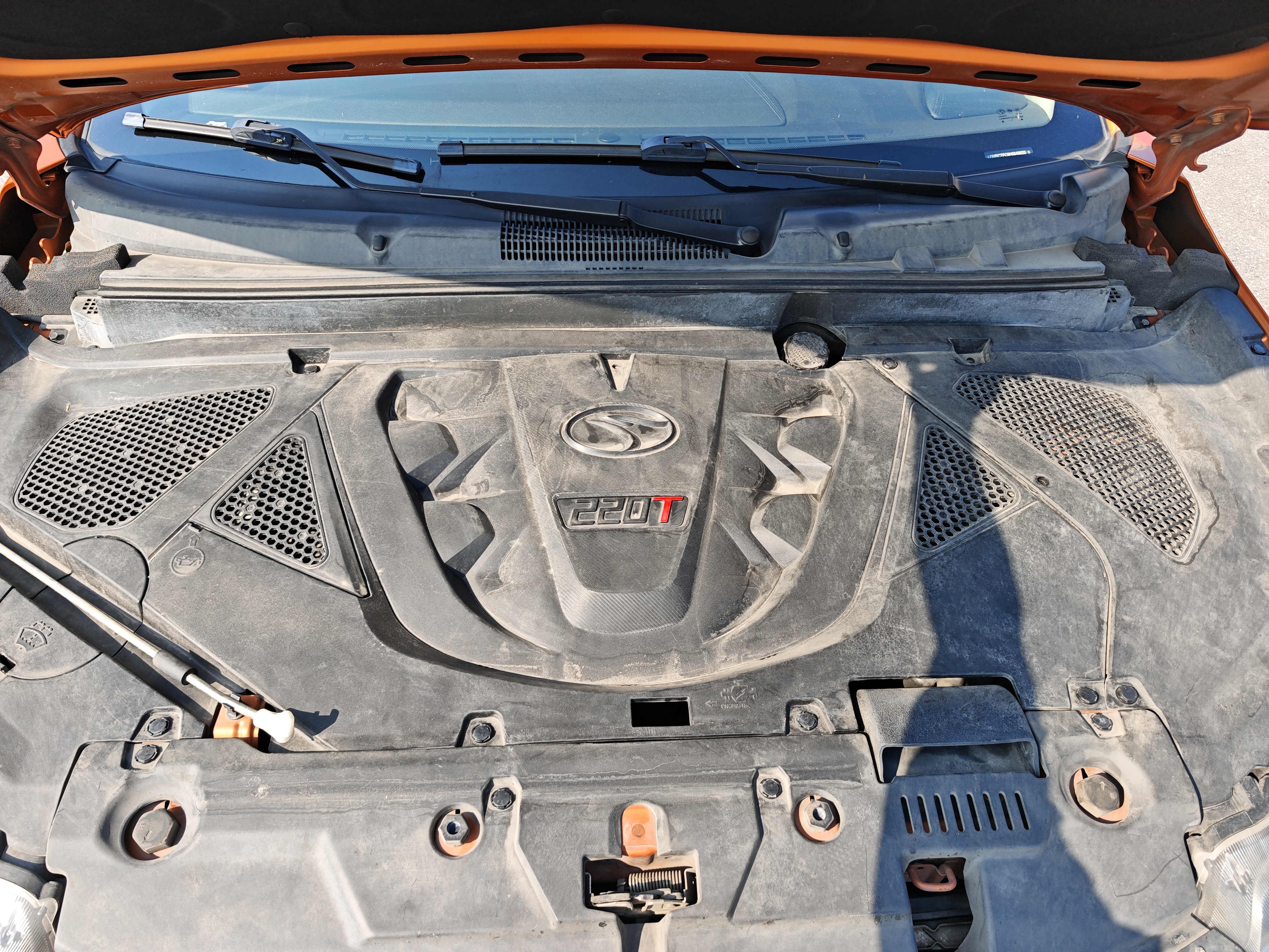 东南 东南DX3 2017 汽车图片 #28