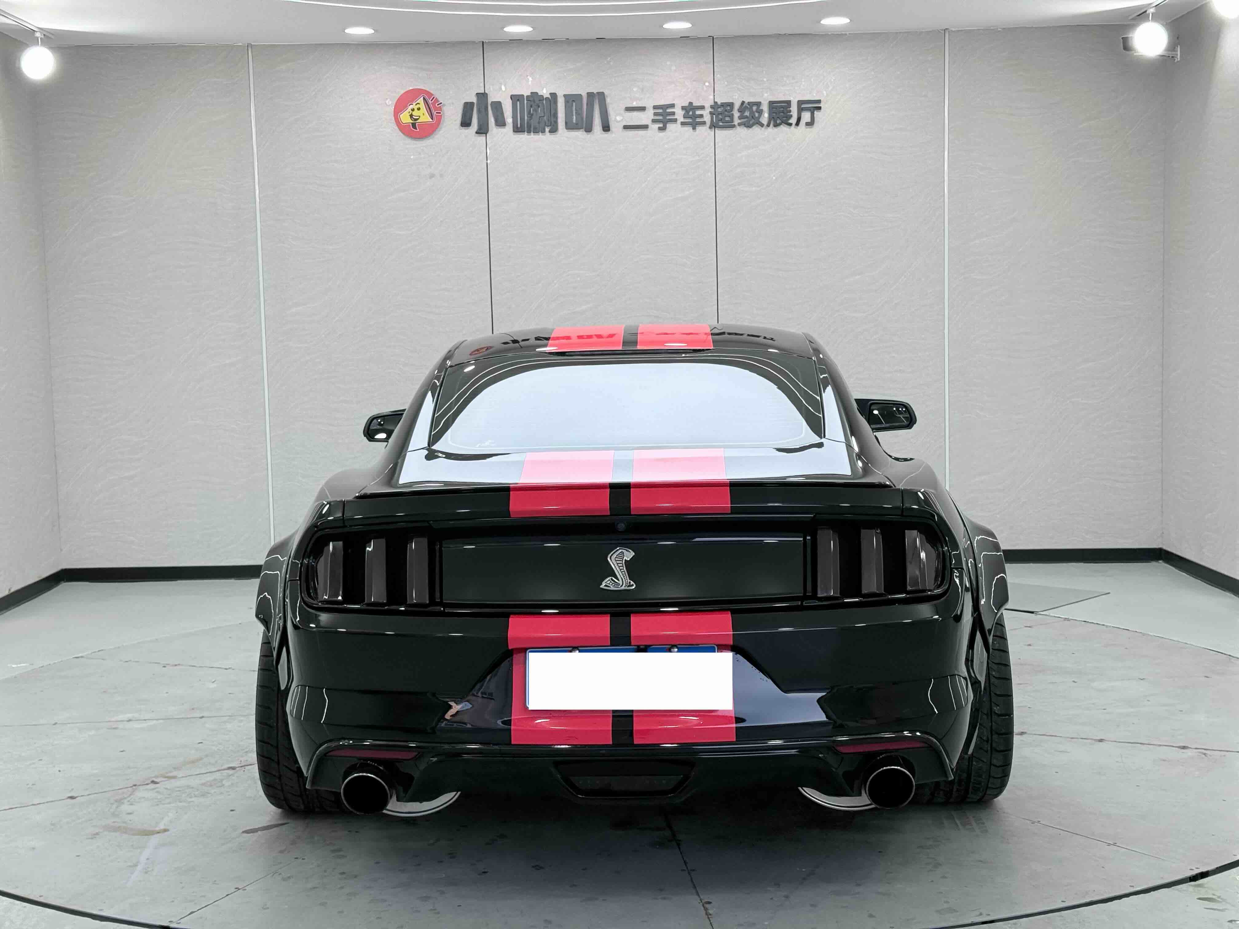 Ford Mustang 2017 #28 Ford Mustang 2017 immagine di auto #28