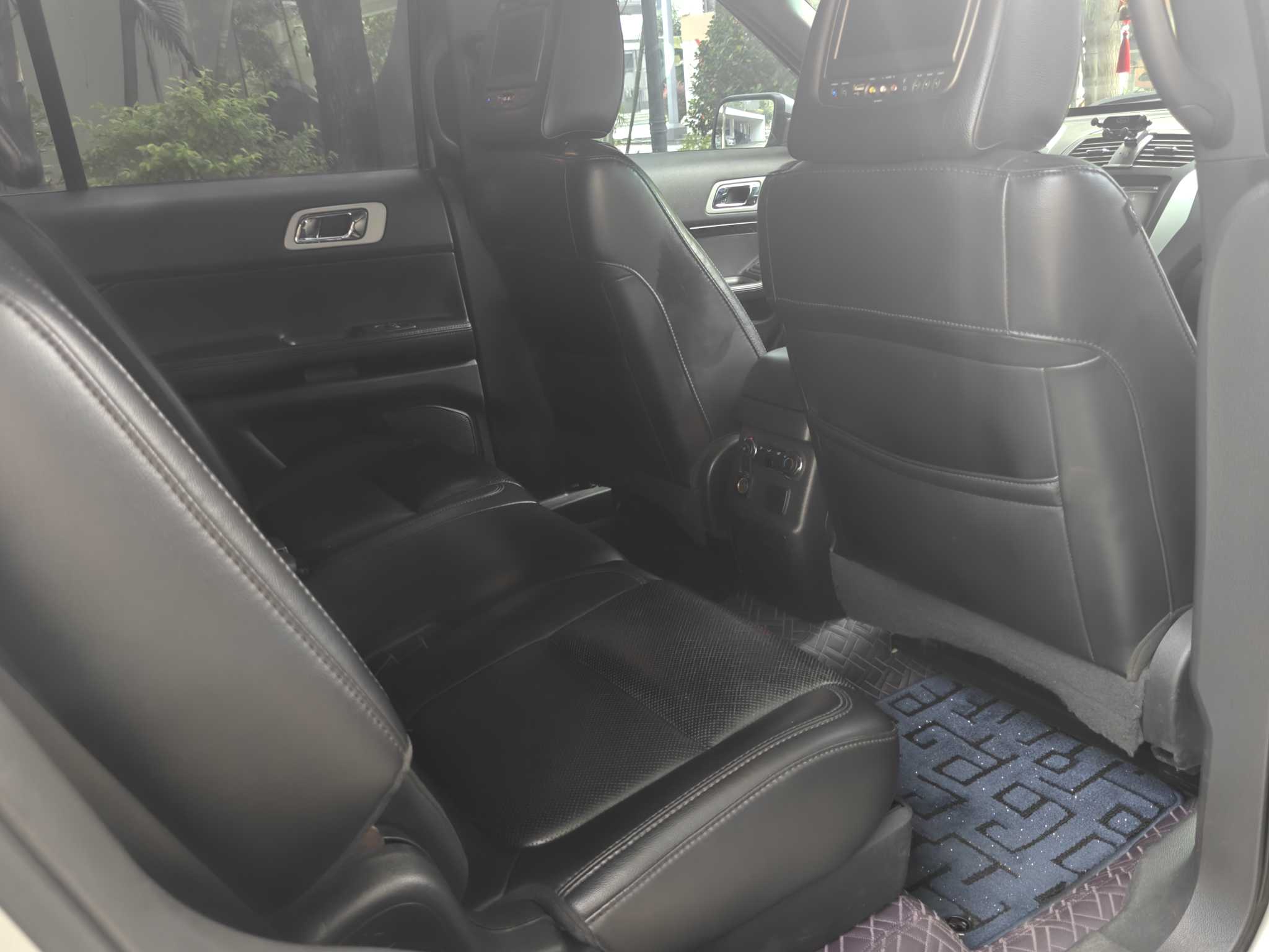 Ford Explorer (Imported) 2013 car image #28