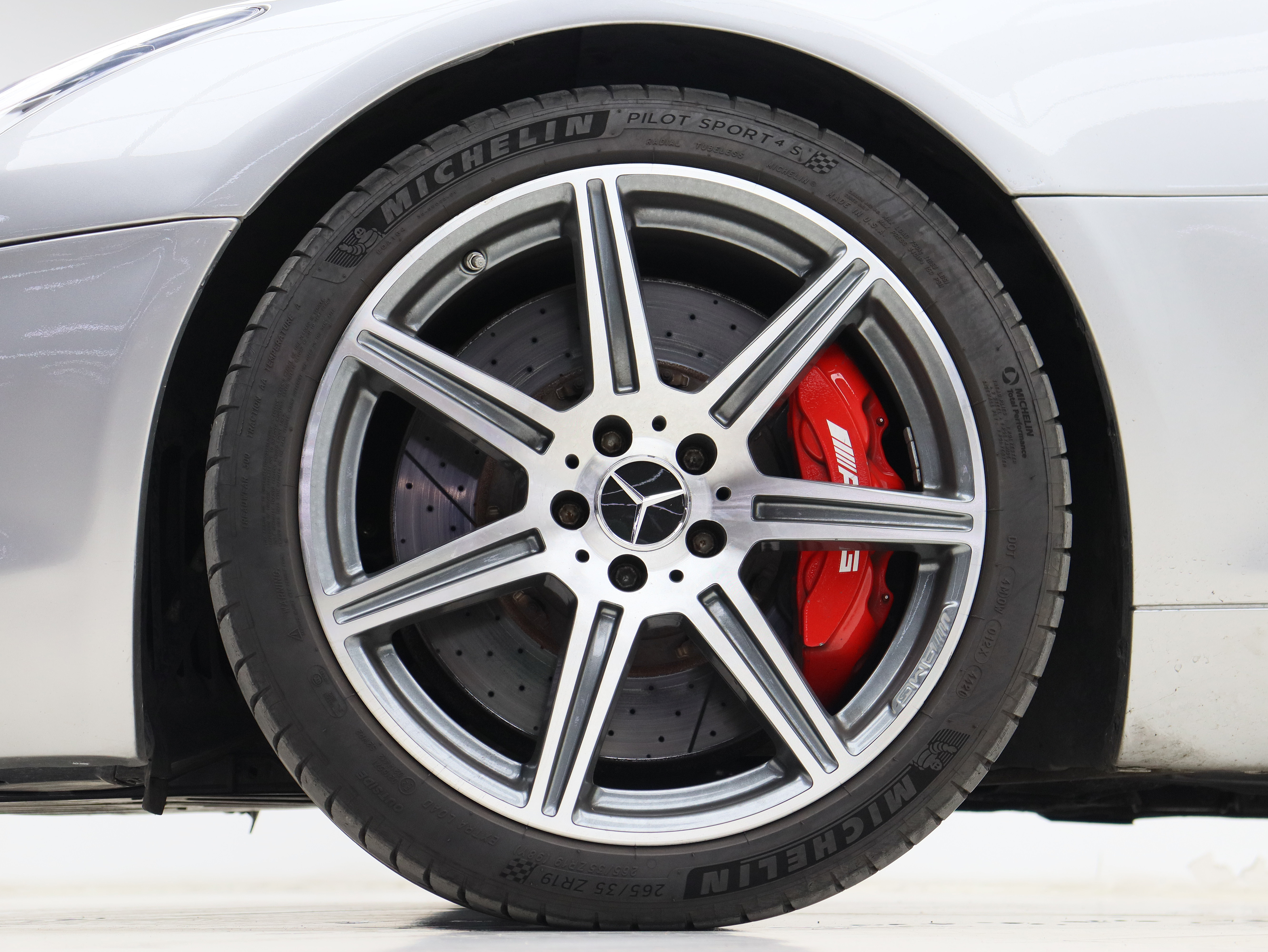 Mercedes-Benz SLS AMG 2012 #28 Mercedes-Benz SLS AMG 2012 car image #28