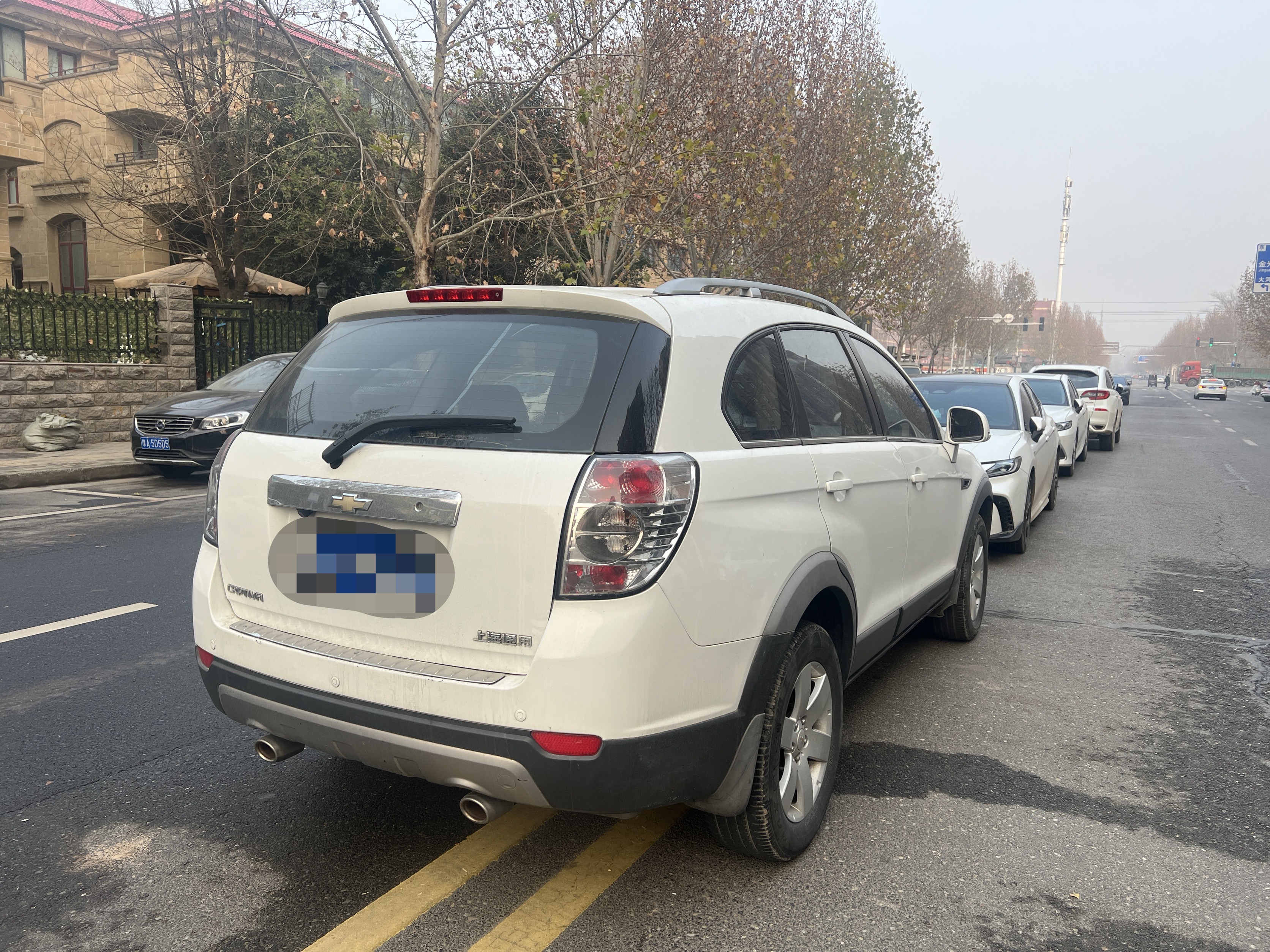 Chevrolet Captiva 2014 car image #28