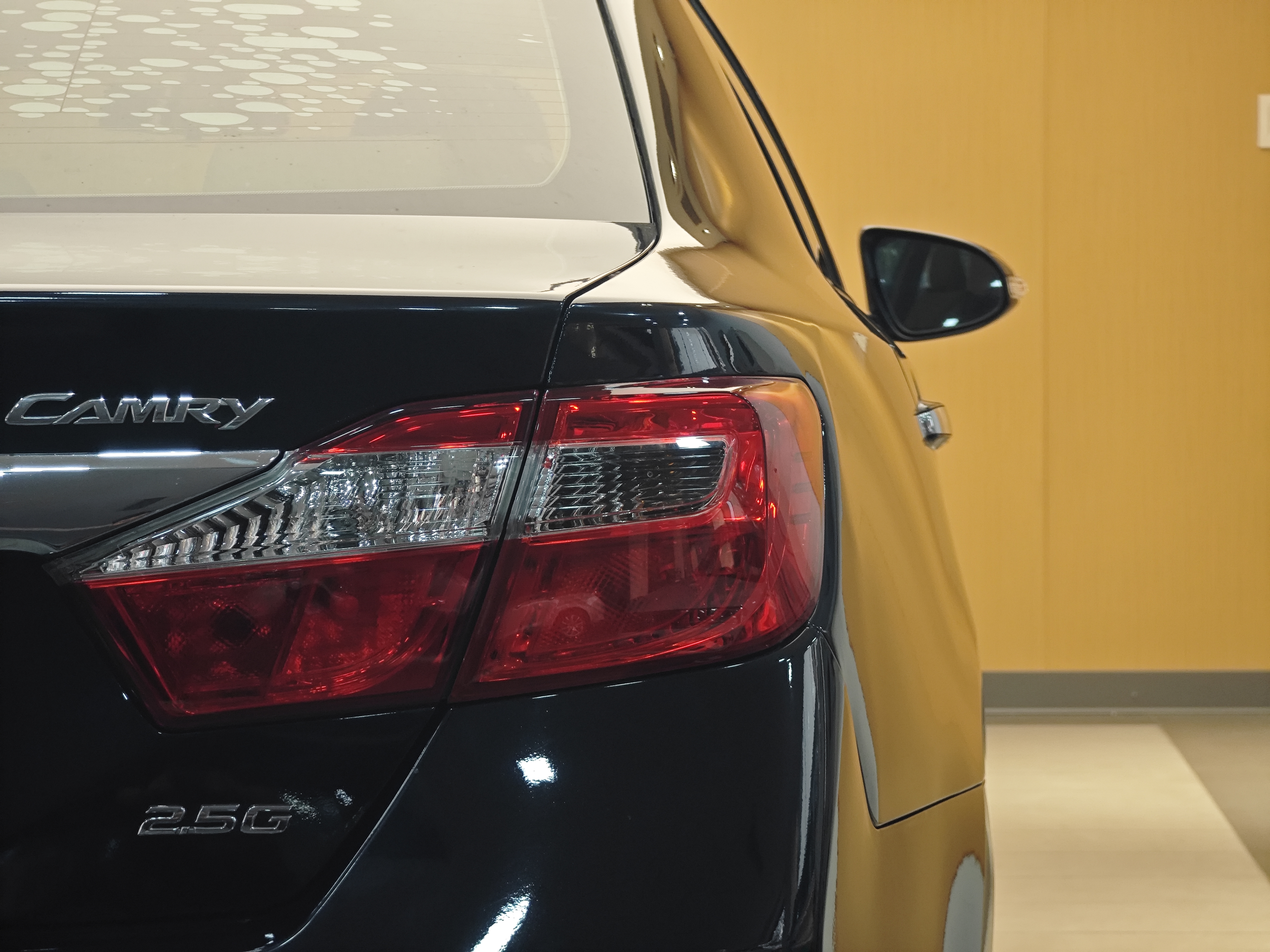 Toyota Camry 2013 #28 Toyota Camry 2013 immagine di auto #28