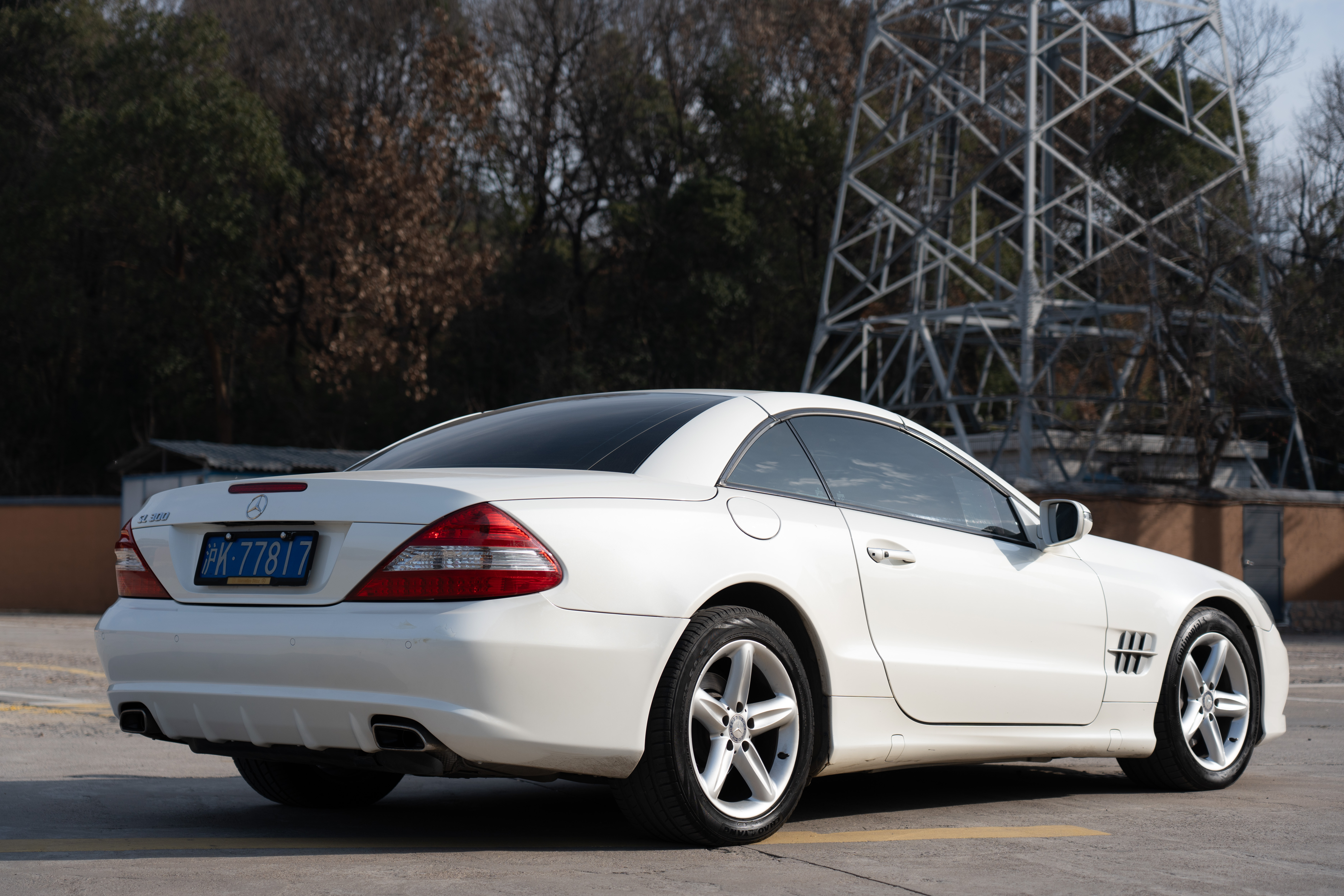 Mercedes-Benz SL Class 2010 immagine di auto #28