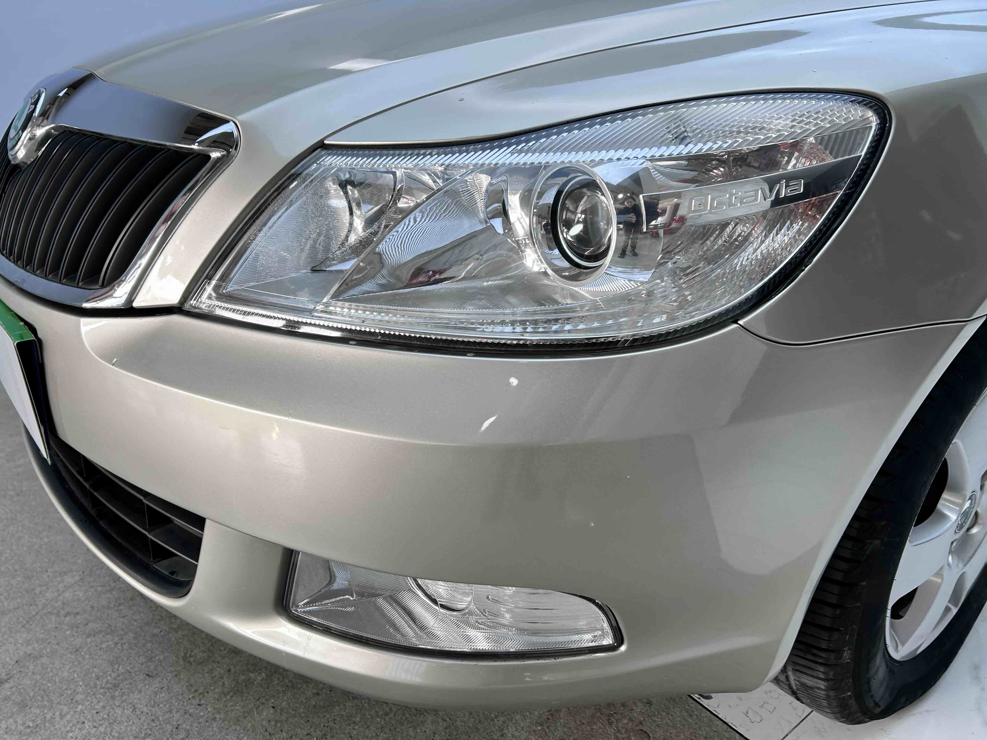 Skoda Octavia 2012 car image #28