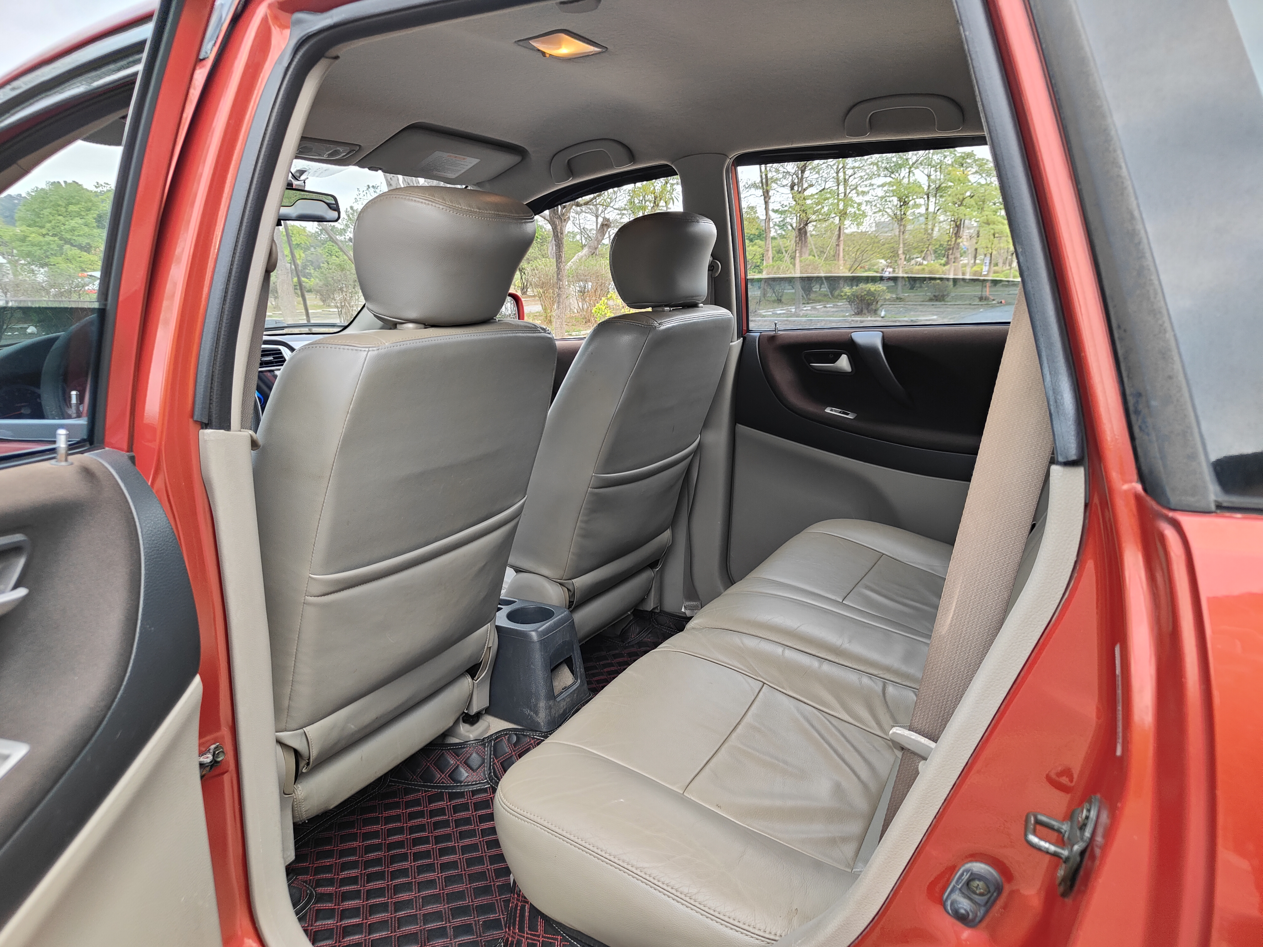 Suzuki Liana 2012 image de voiture #28