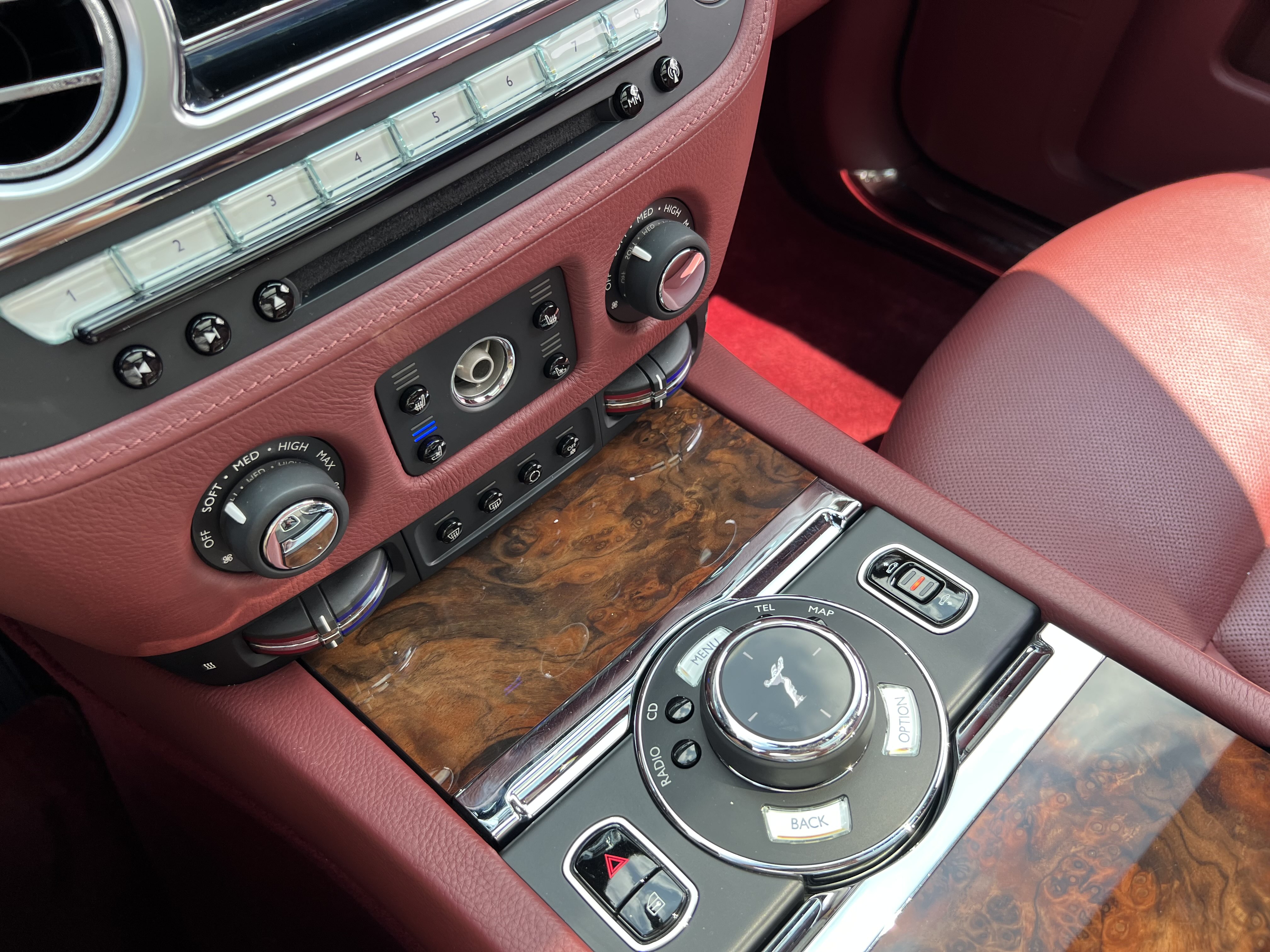 Rolls-Royce Ghost 2014 car image #28