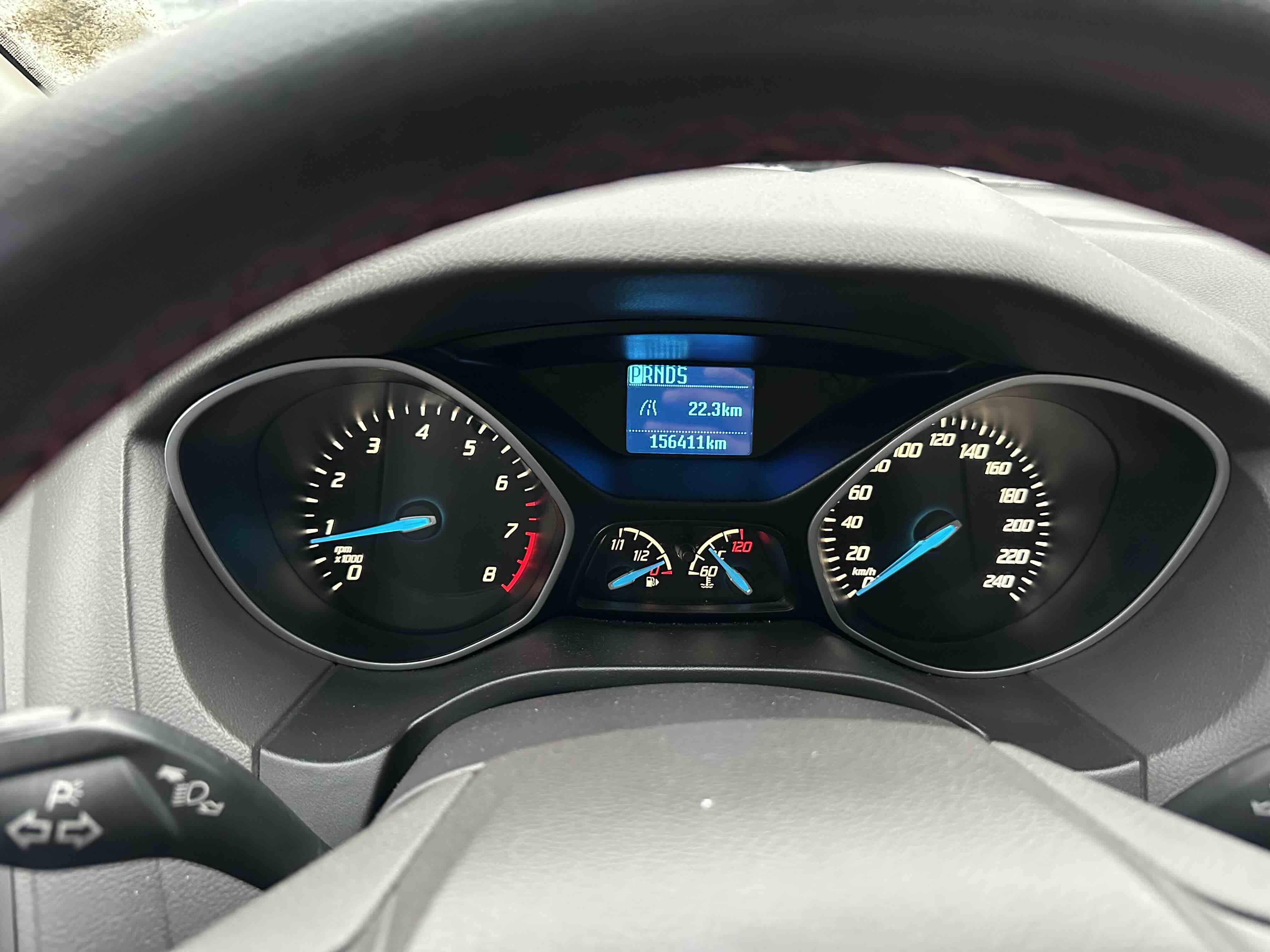 Ford Focus 2015 image de voiture #28