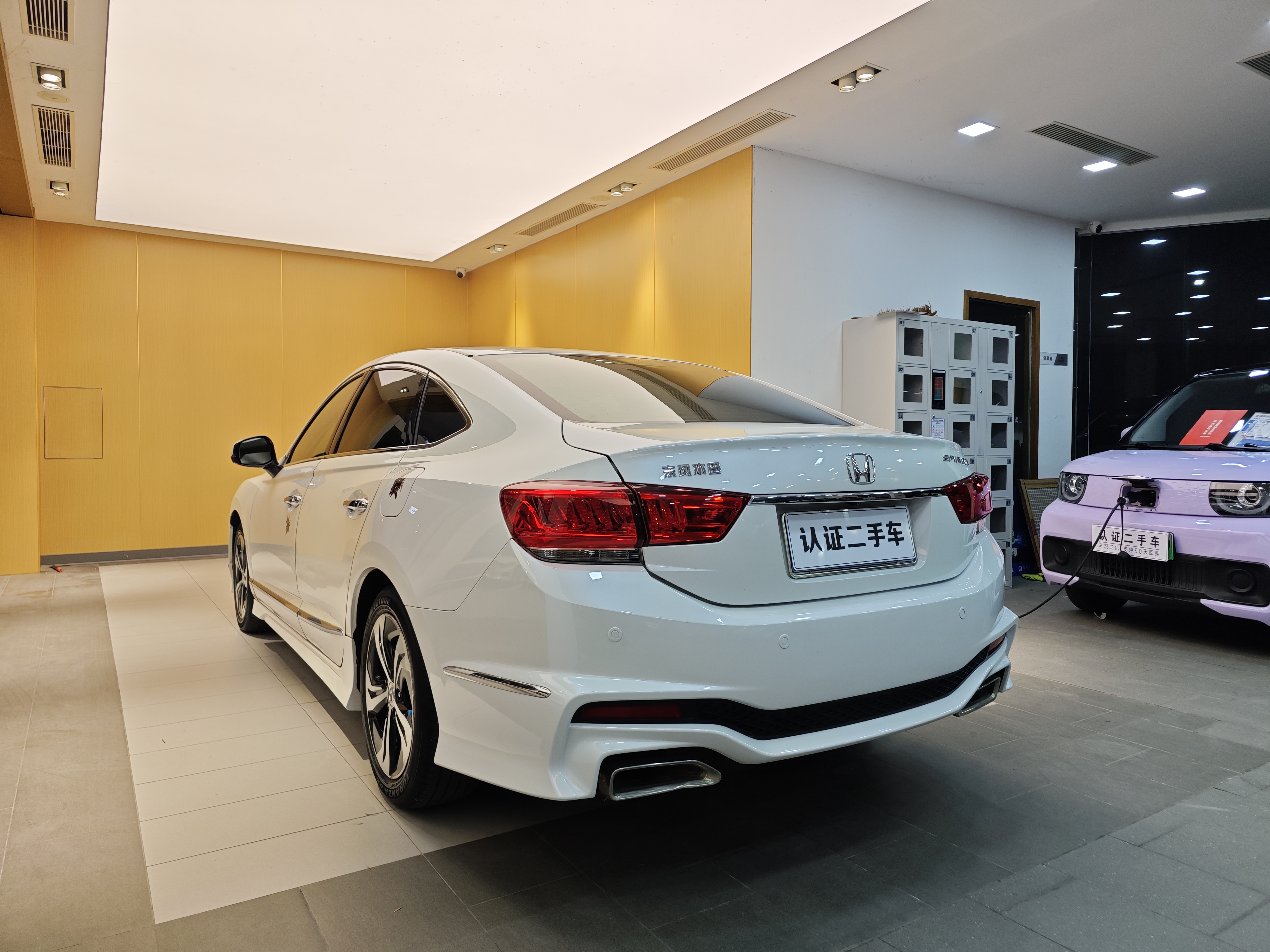 Honda Spirior 2017 #28 Honda Spirior 2017 car image #28