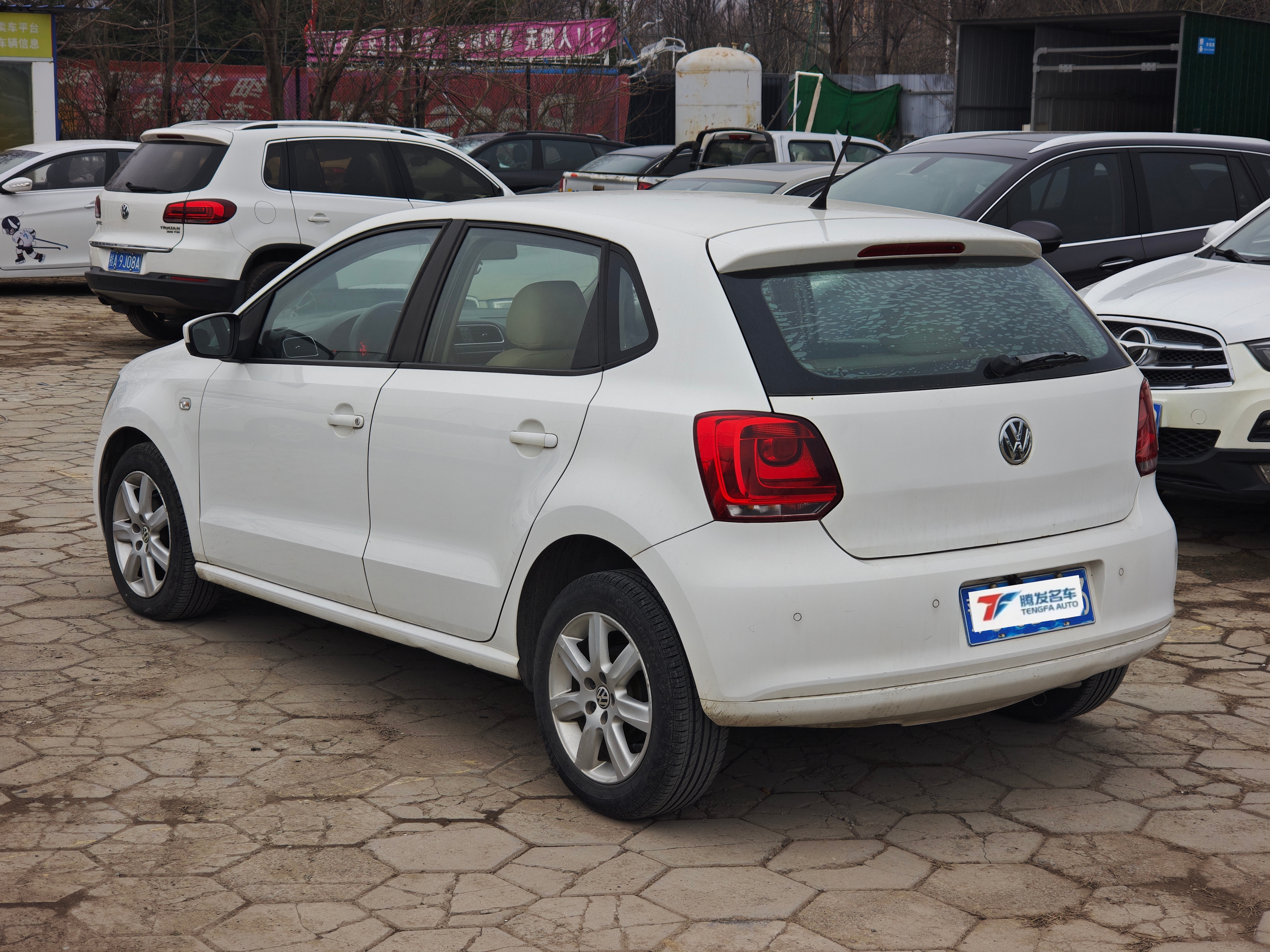 Polo 2014 #28 Polo 2014 car image #28