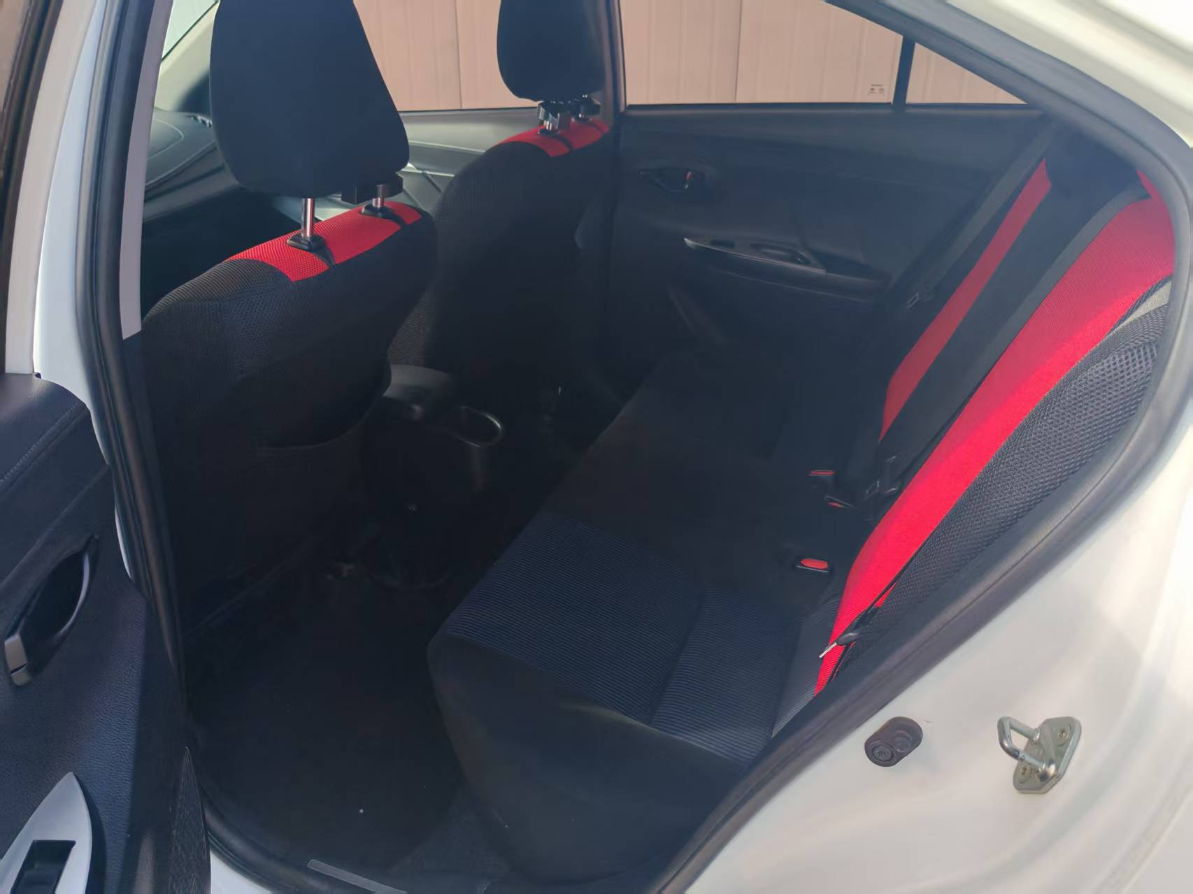 Toyota Yaris L Zhixiang 2017 صورة سيارة #28