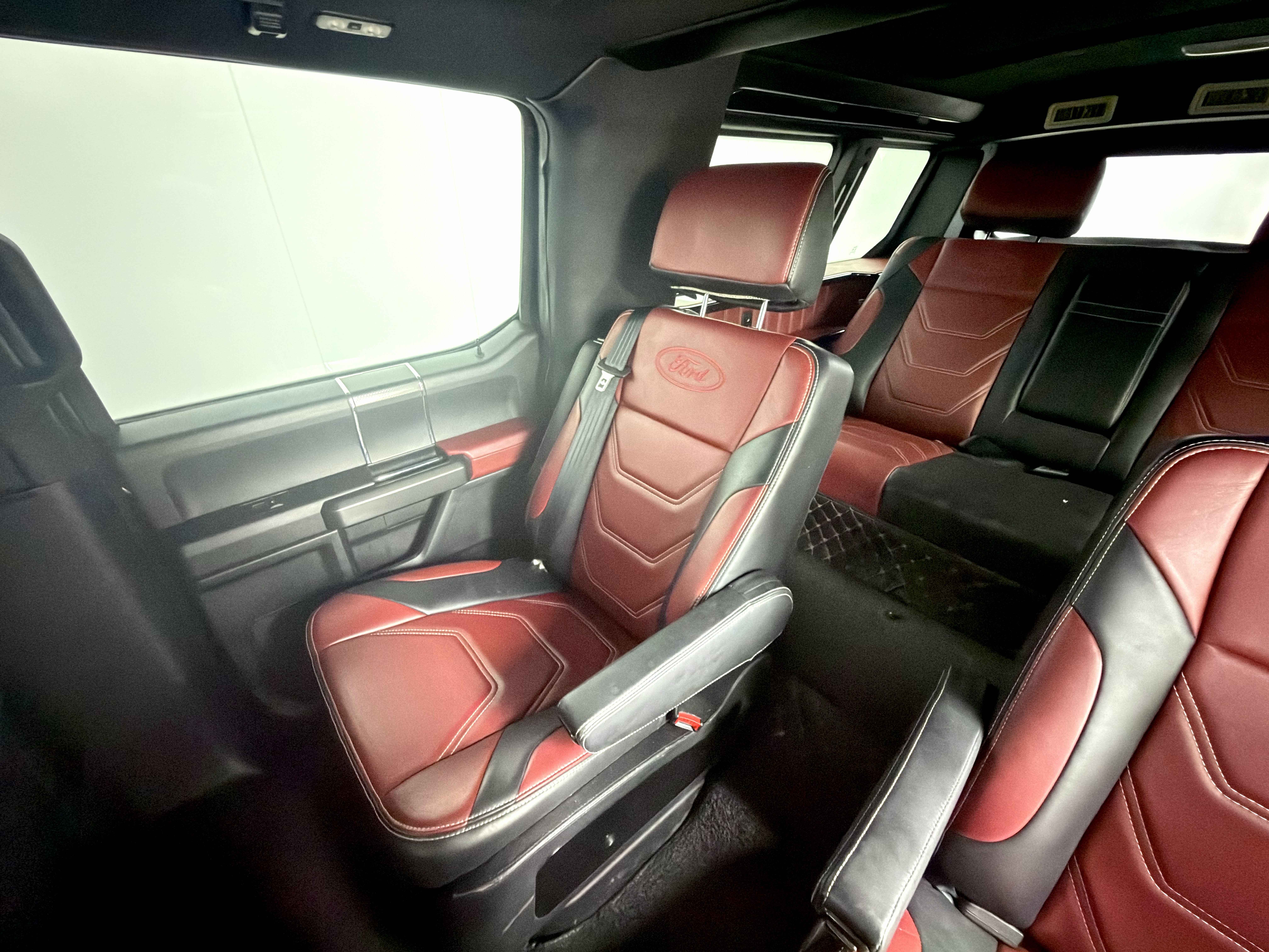 Ford F-150 Raptor 2017 car image #28