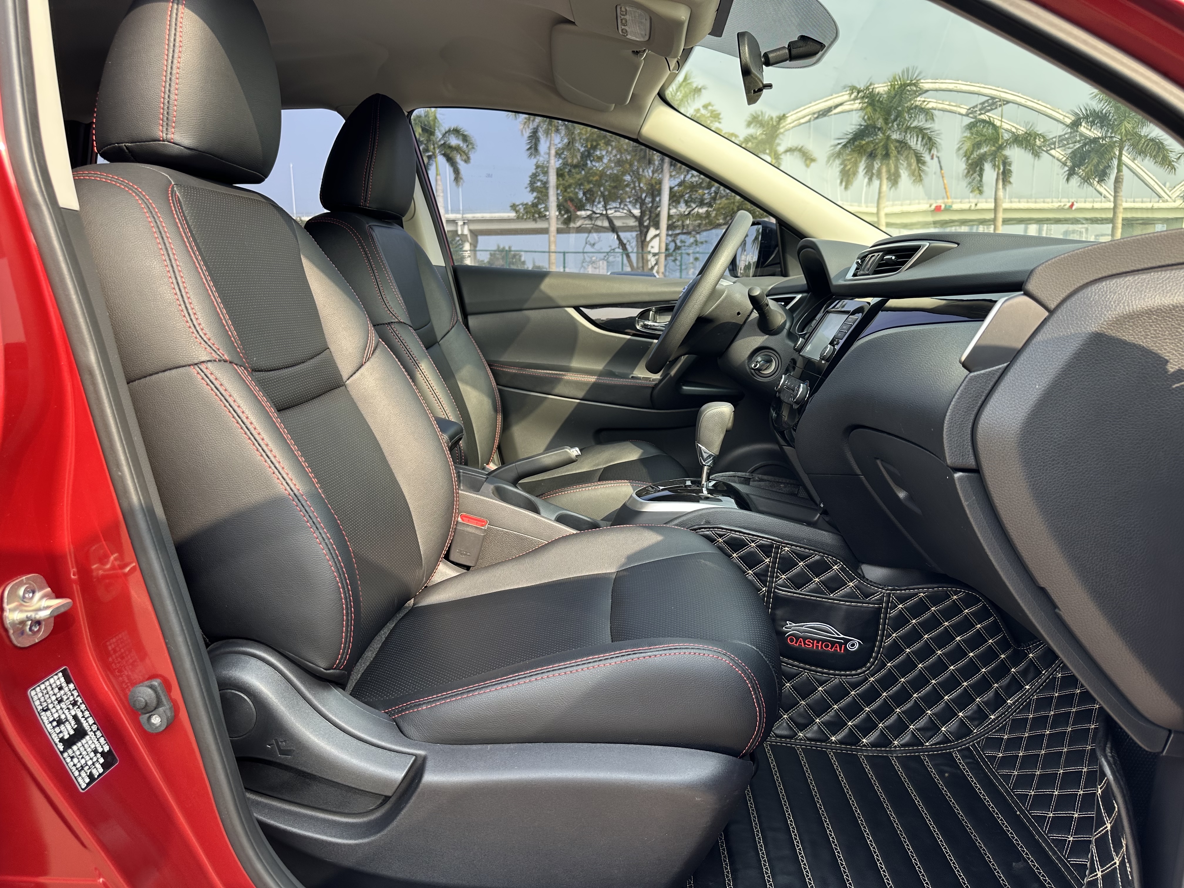 日产 逍客 2018 汽车图片 #28