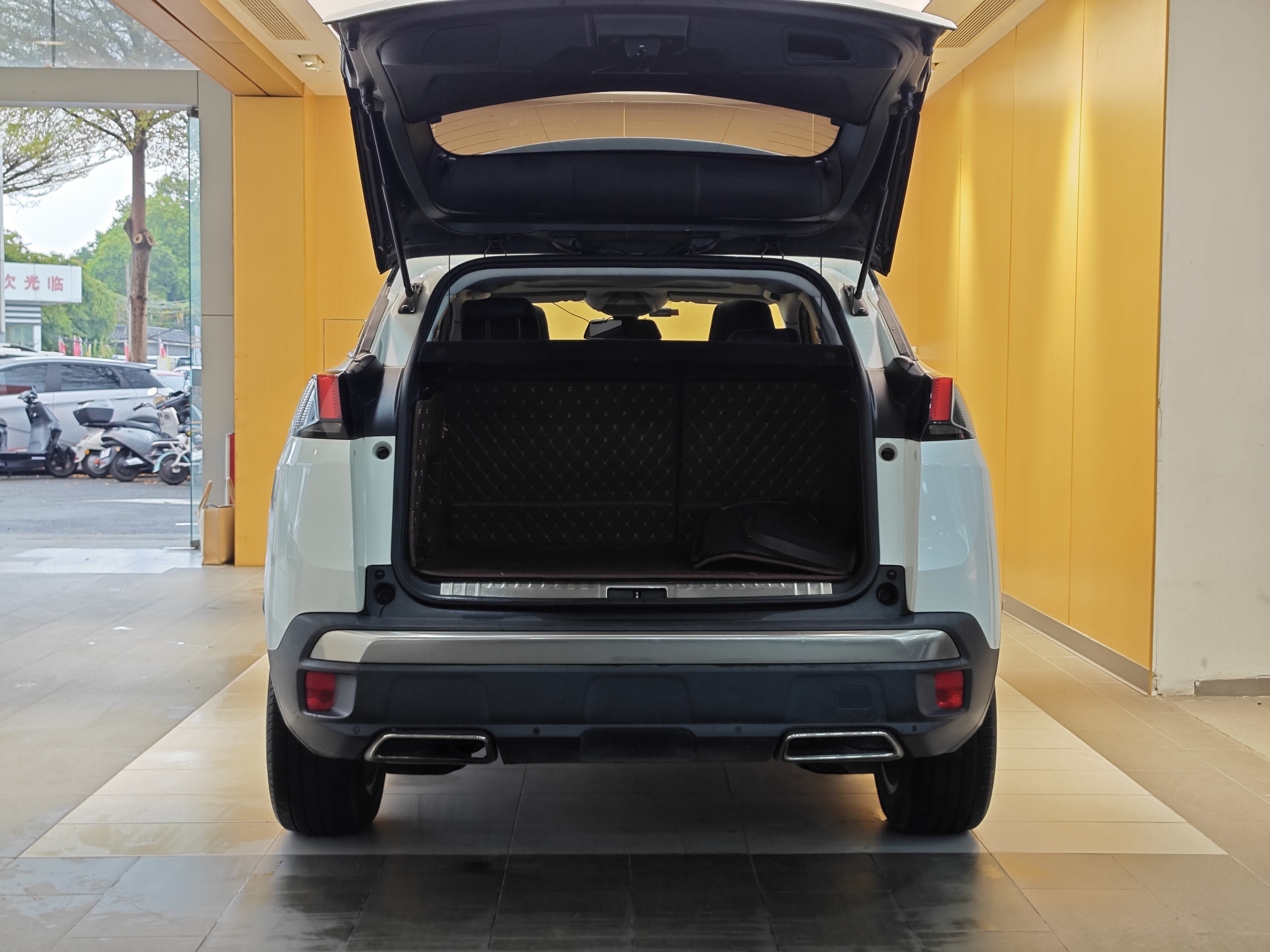 Peugeot 4008 2017 #28 Peugeot 4008 2017 car image #28