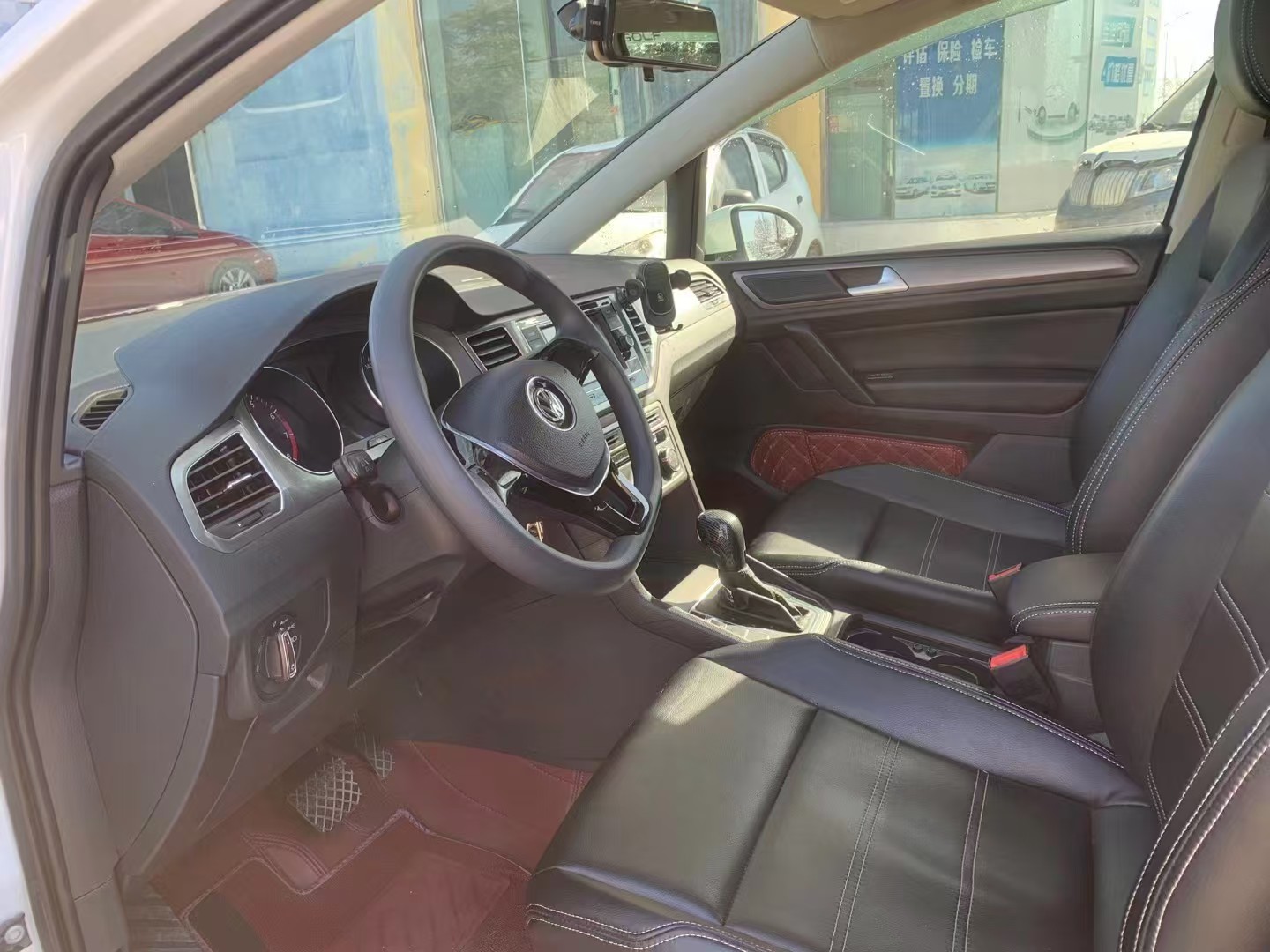 大众 高尔夫·嘉旅 2018 #28 大众 高尔夫·嘉旅 2018 汽车图片 #28