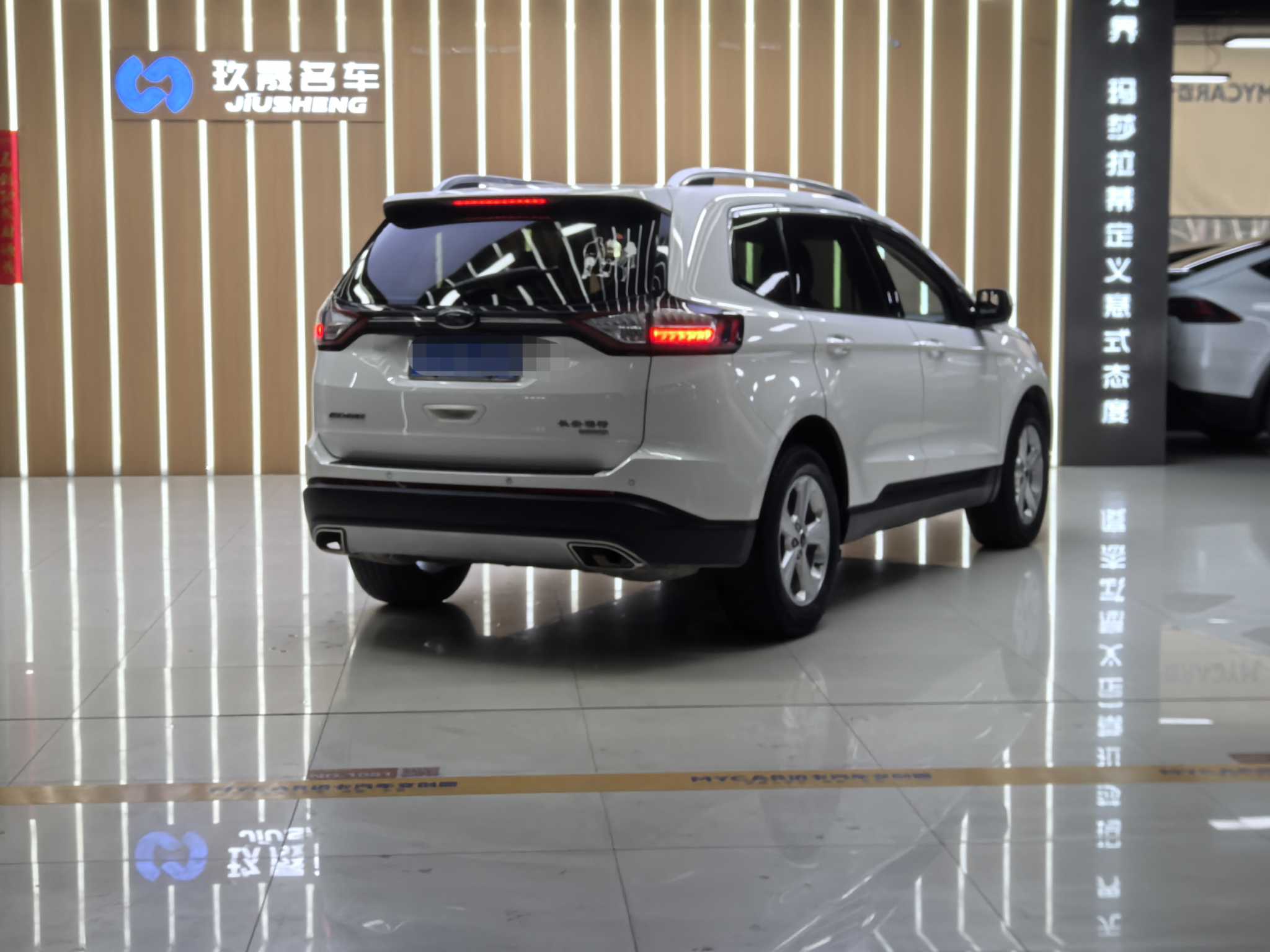 Ford Edge 2018 immagine di auto #28