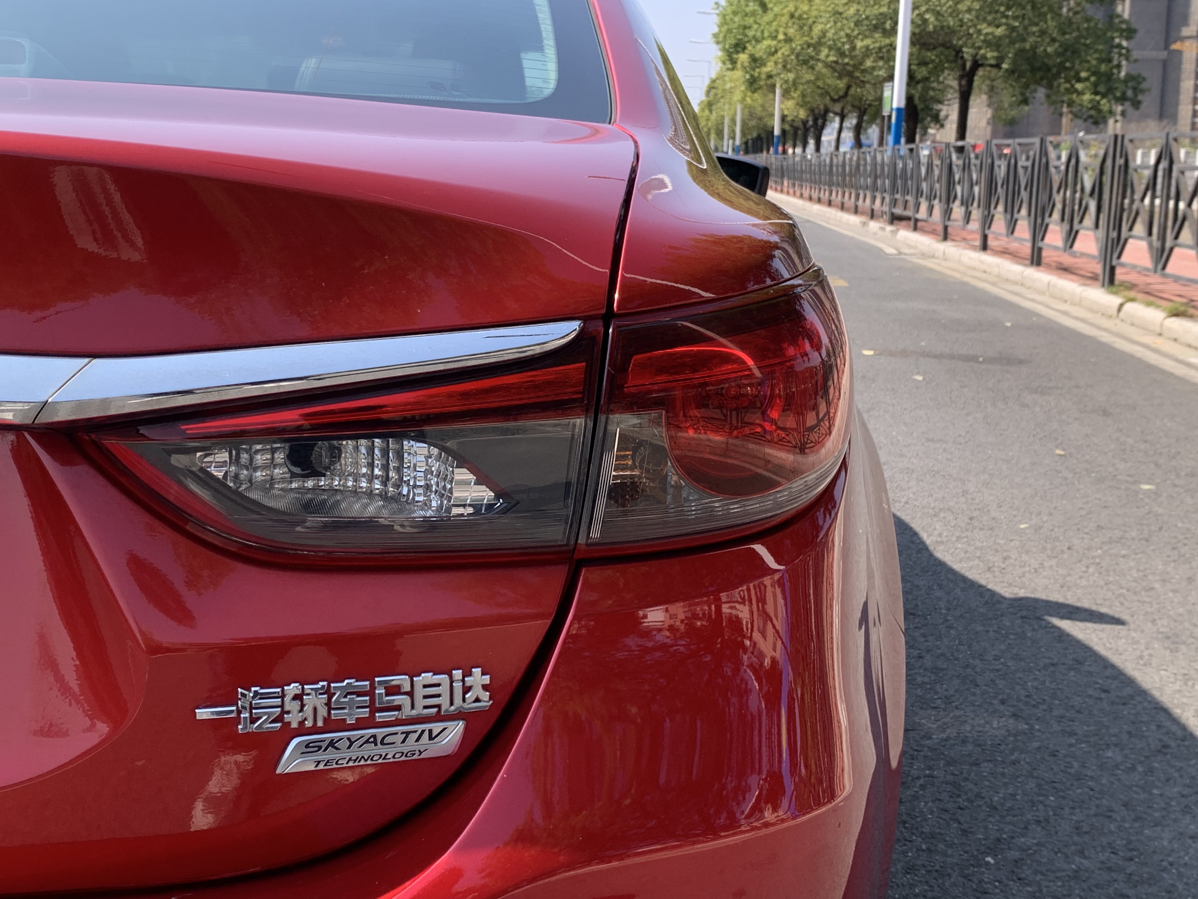 Mazda Atenza 2018 image de voiture #28