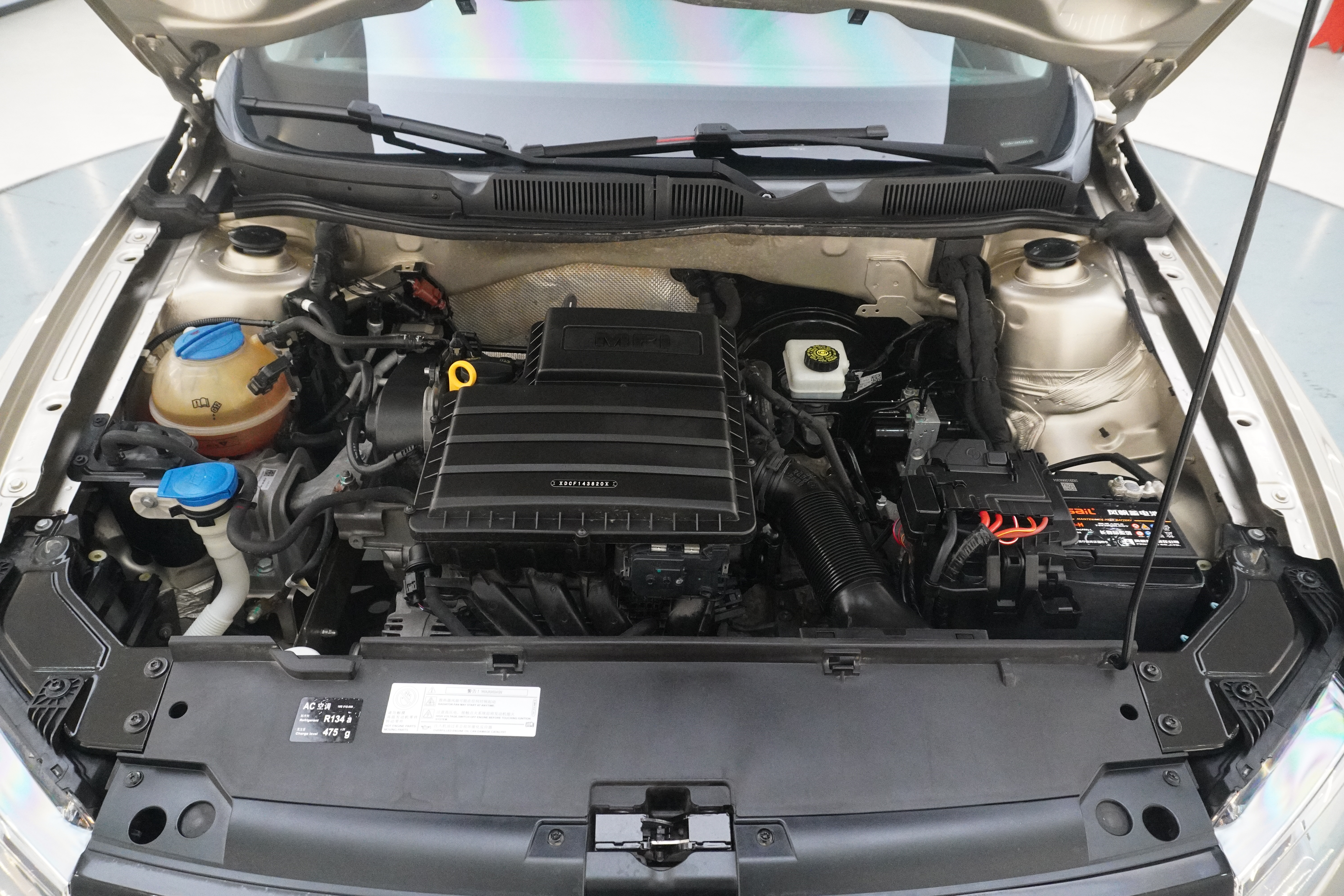 Volkswagen C-Trek 2018 immagine di auto #28