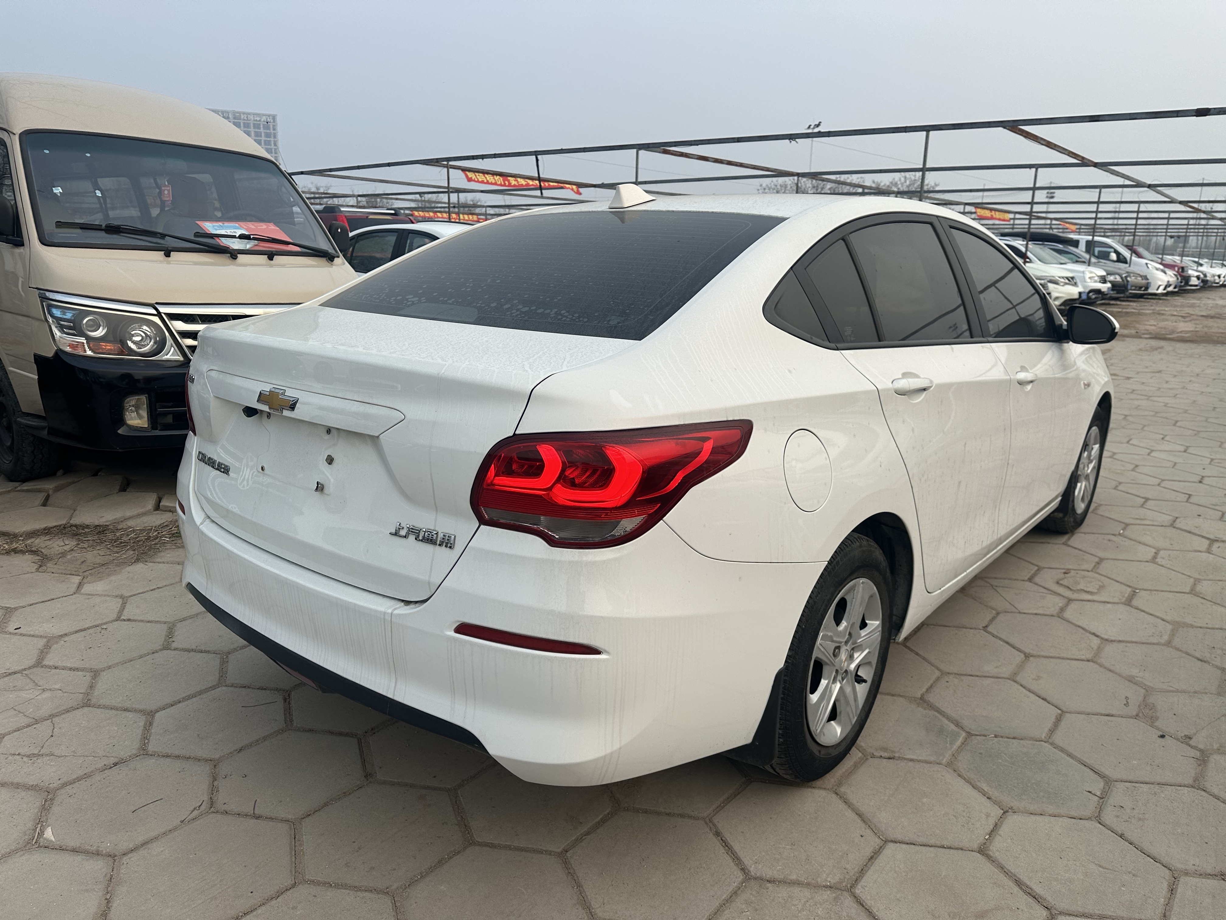 Chevrolet Cavalier 2018 car image #28