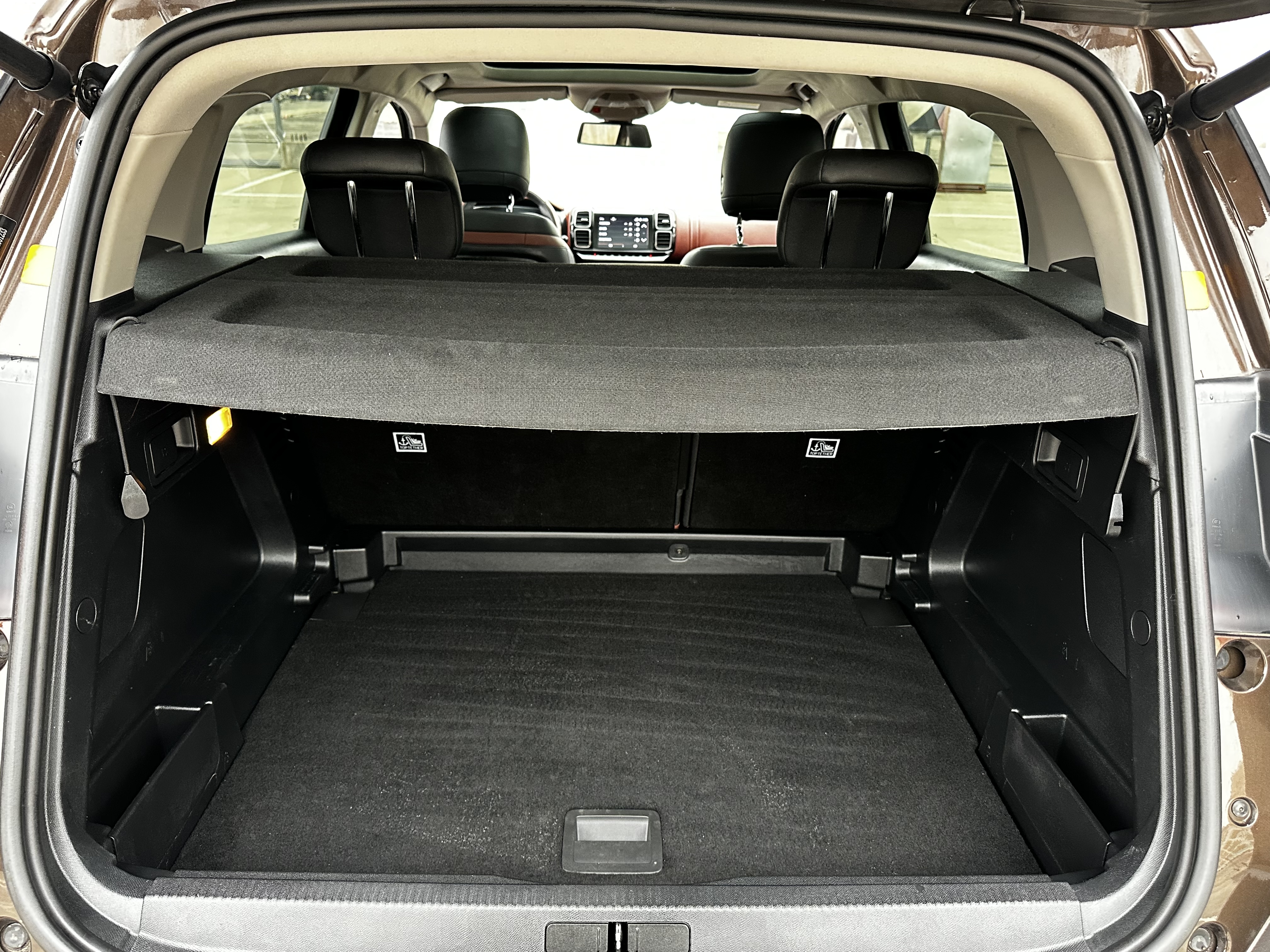 Citroen C5 AIRCROSS 2018 صورة سيارة #28