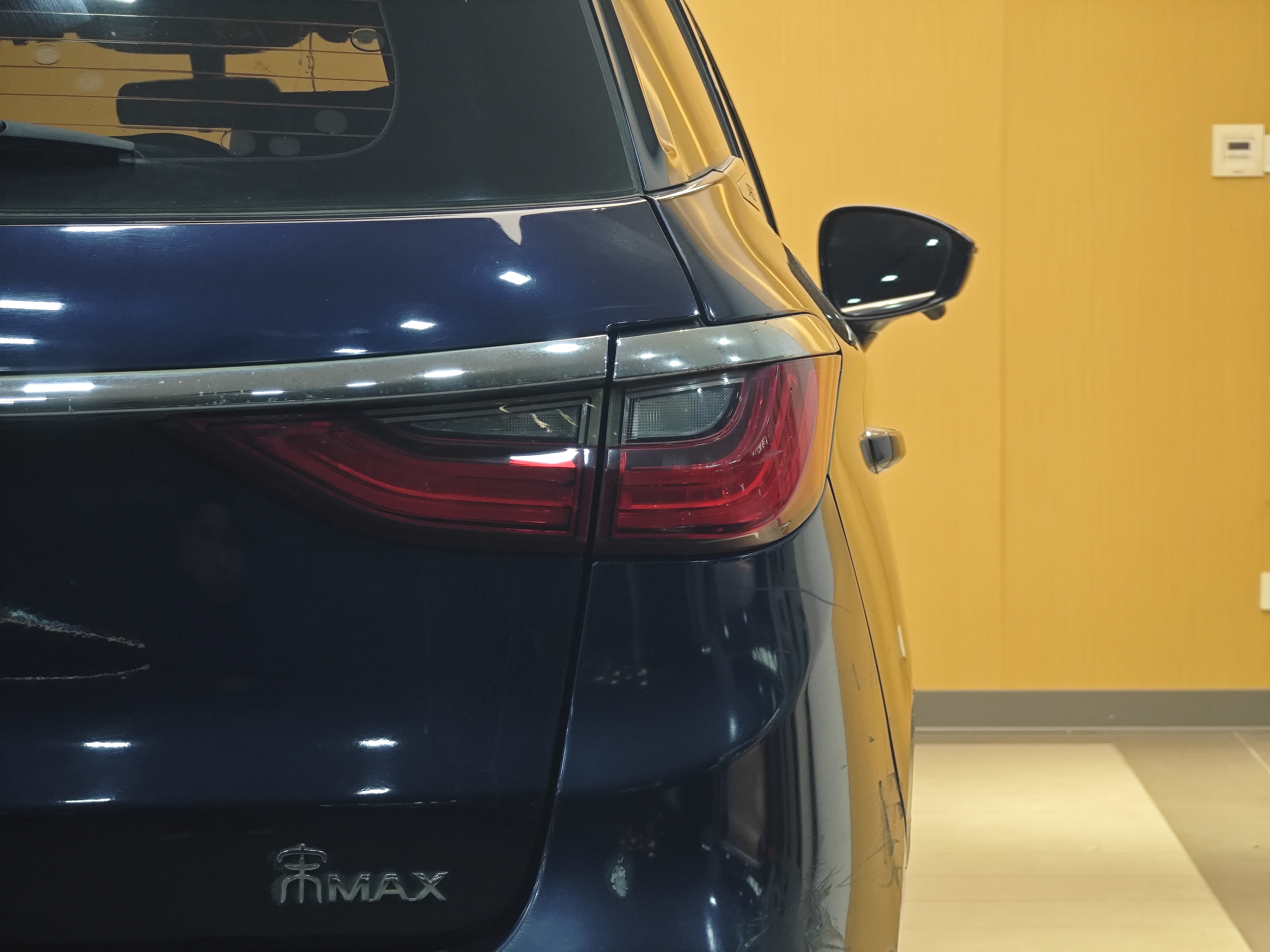 BYD Song MAX 2018 #28 BYD Song MAX 2018 car image #28