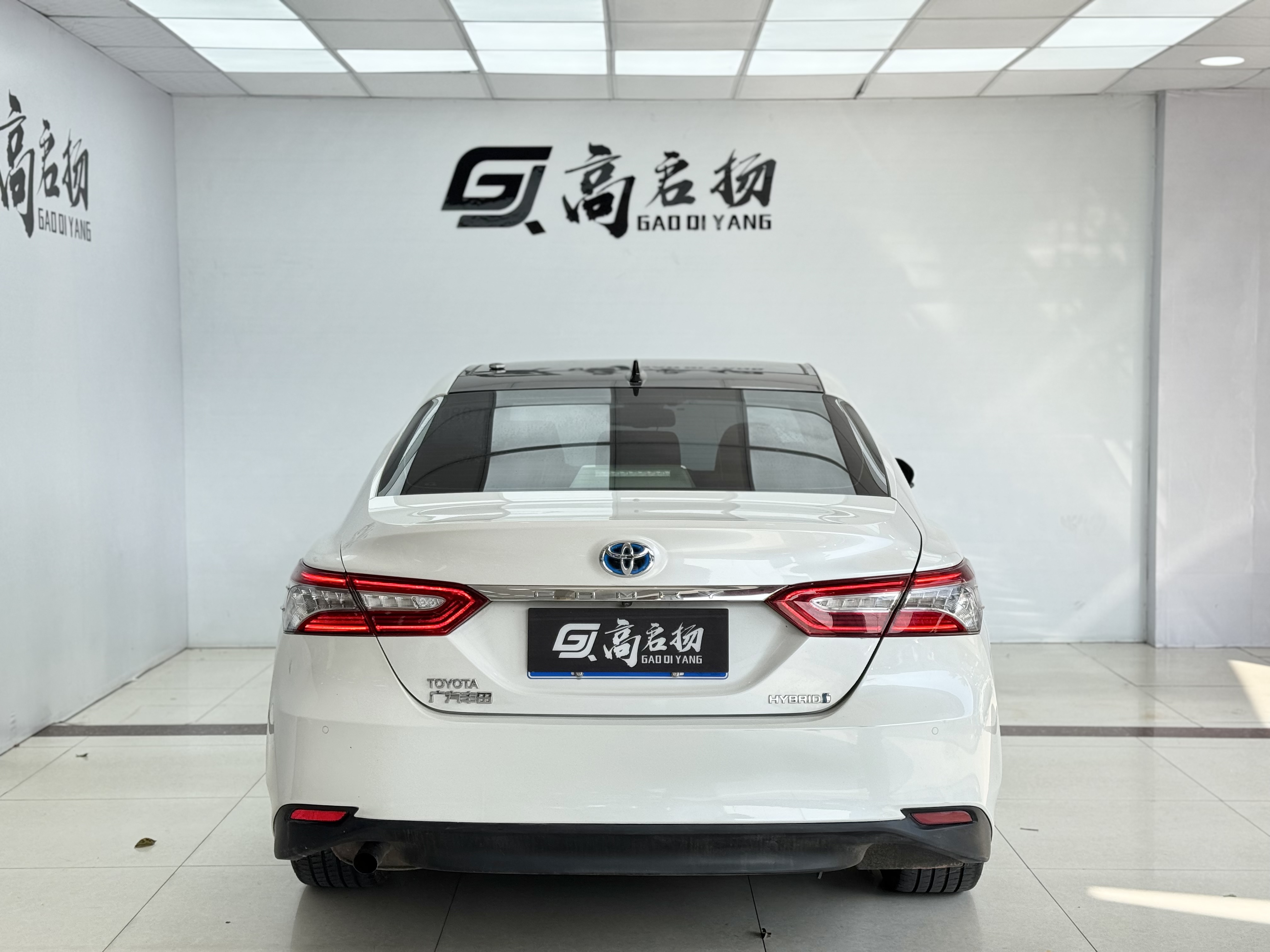 Toyota Camry 2018 car image #28