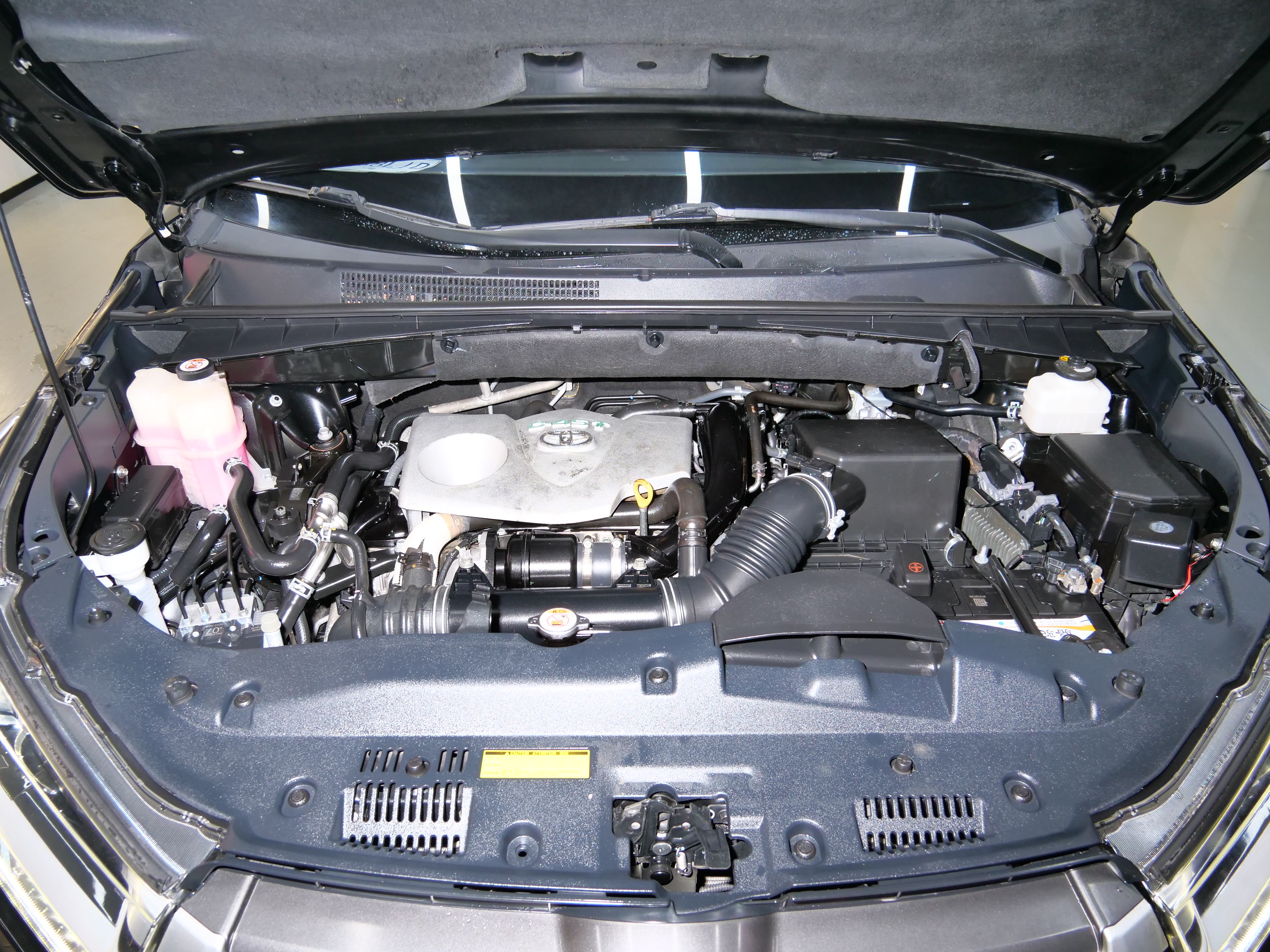 Toyota Bozhi 7 2018 #28 Toyota Bozhi 7 2018 car image #28