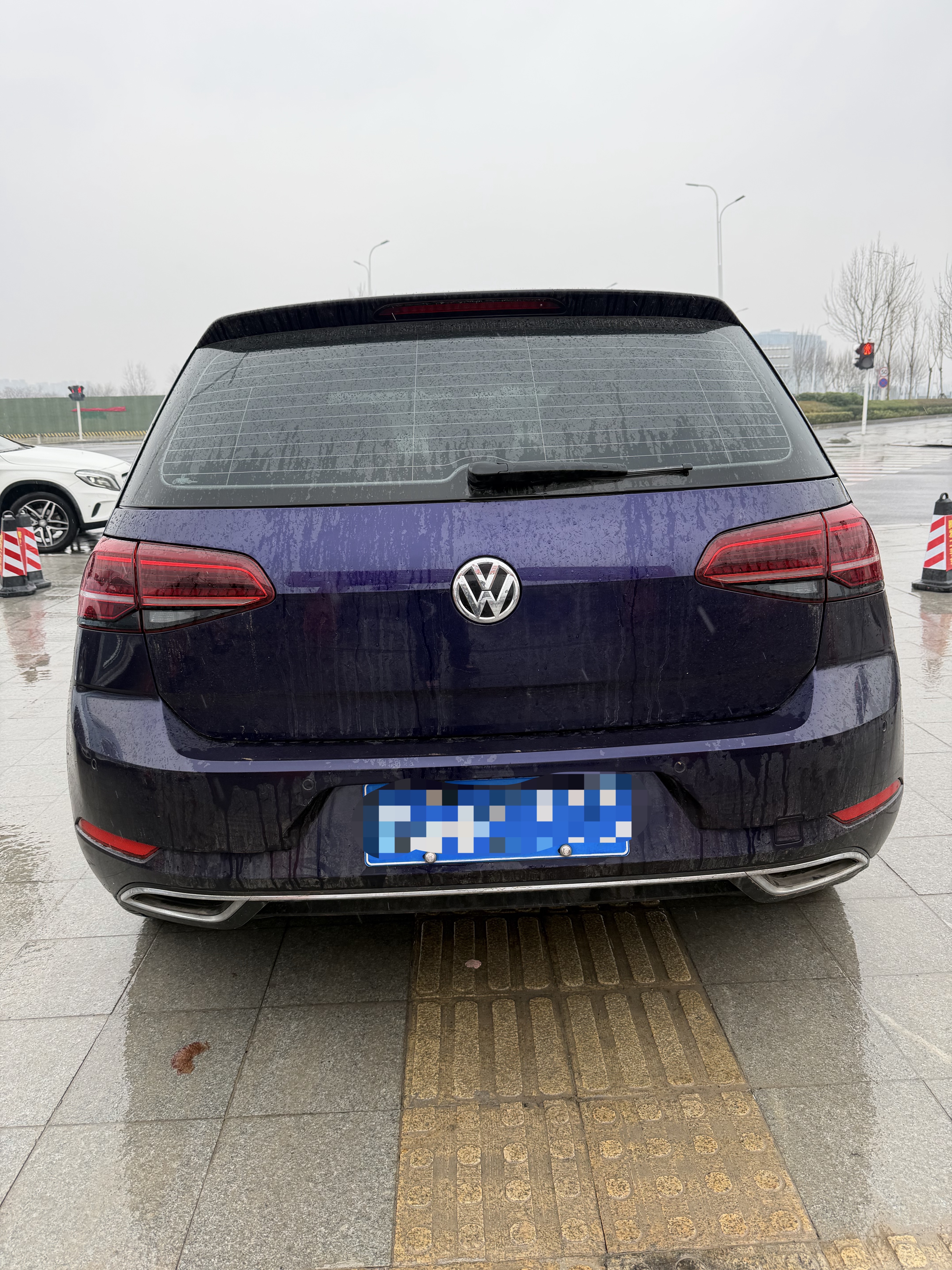Volkswagen Golf 2018 #28 Volkswagen Golf 2018 car image #28