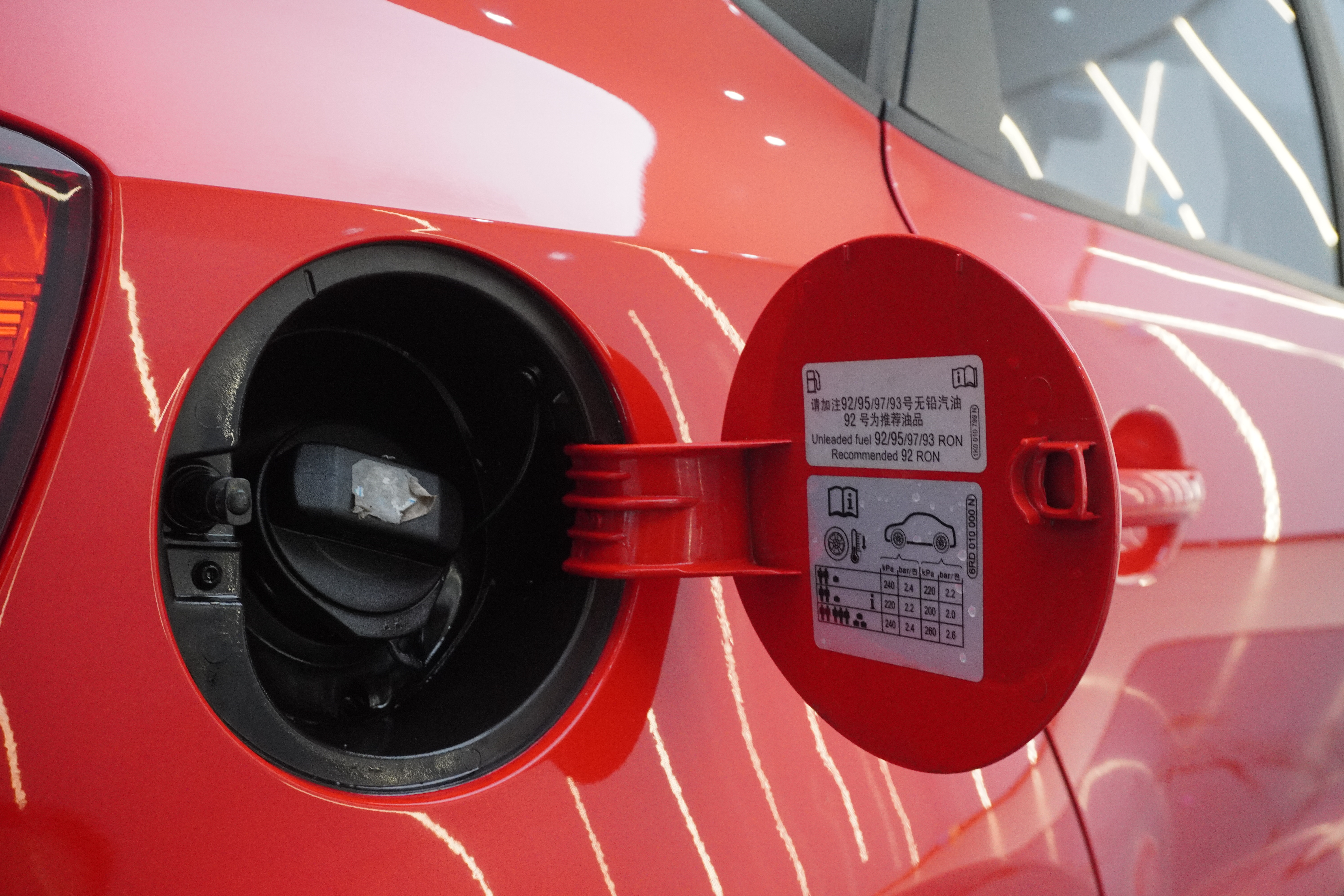 Polo 2018 car image #28