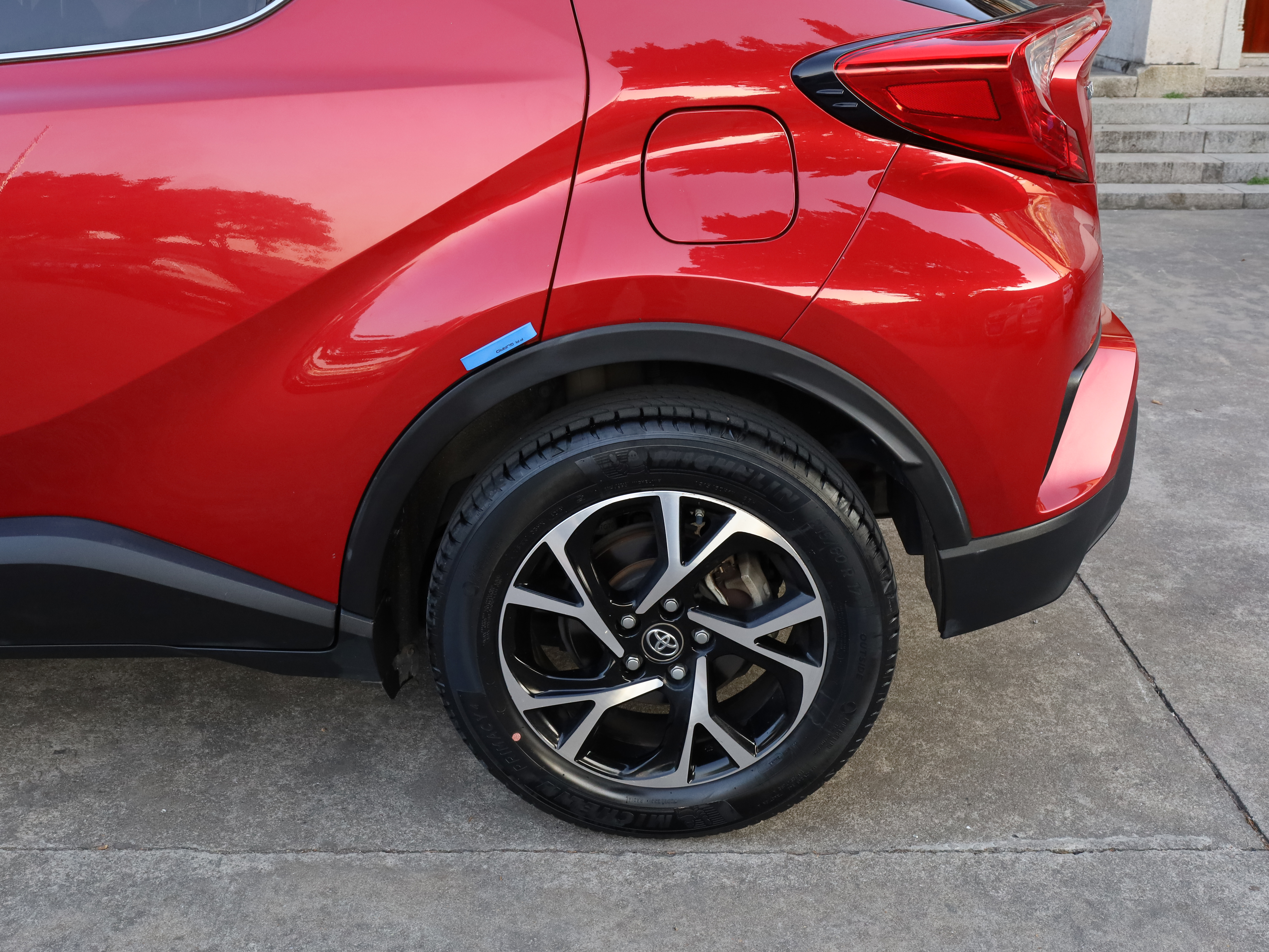 Toyota C-HR 2019 car image #28